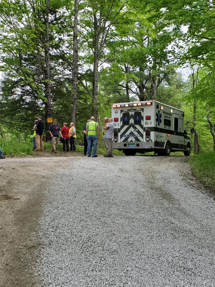 Connect Sandisfield Sandisfield had an ambulance call for a dirt bike