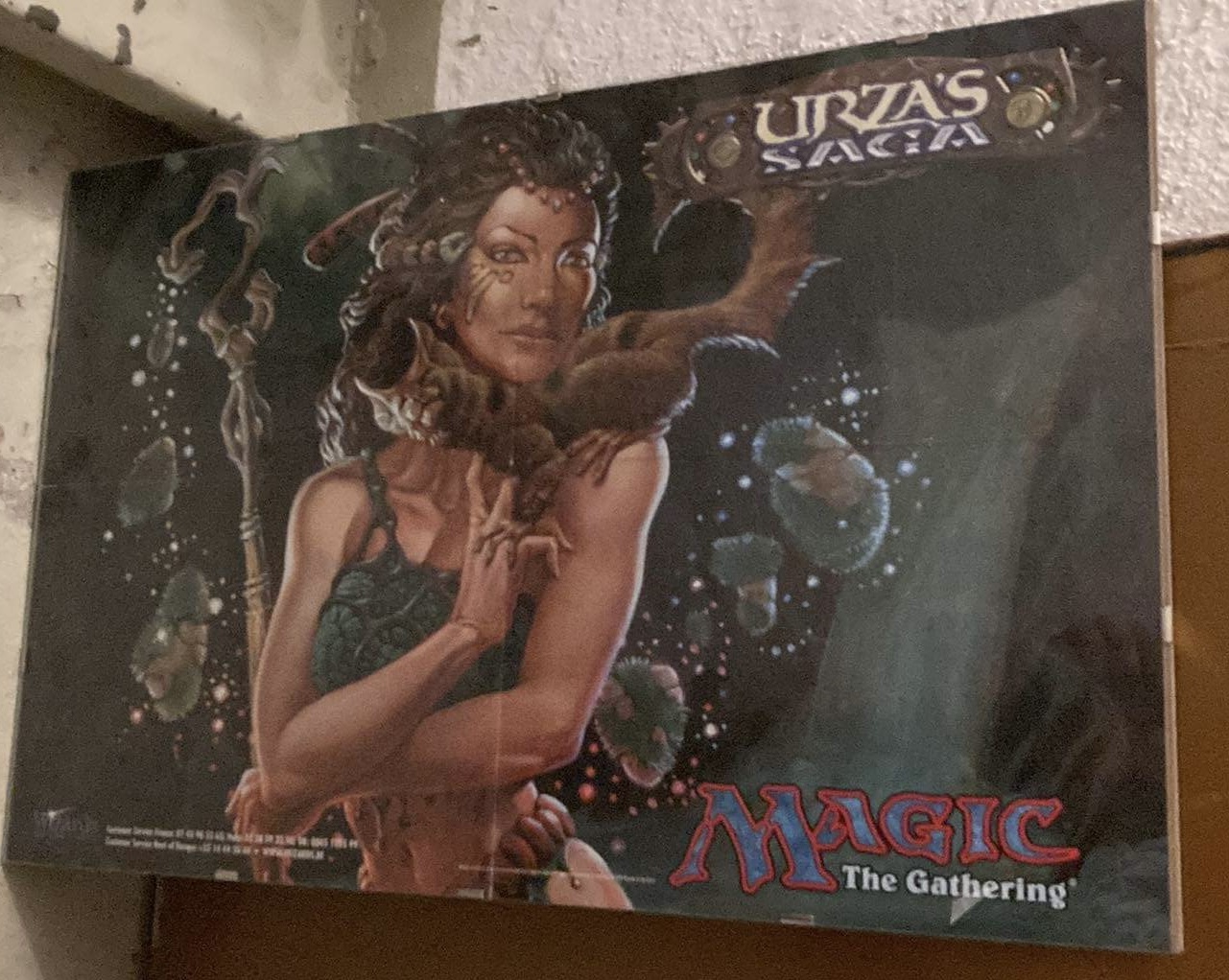 Interest in lighter JP Argothian Enchantress?