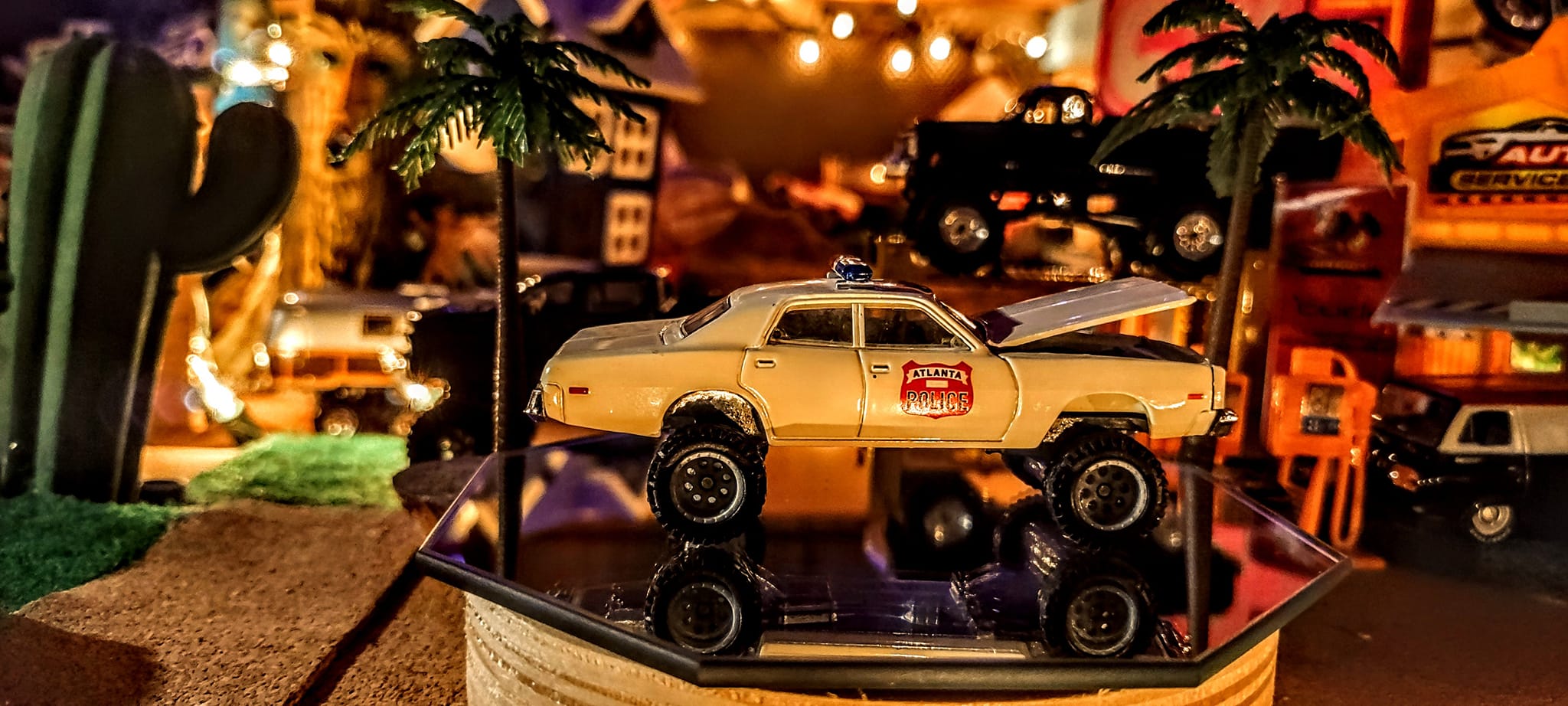 LOS ANGELES POLICE DEPARTMENT (LAPD) | 1978 Plymouth Fury in