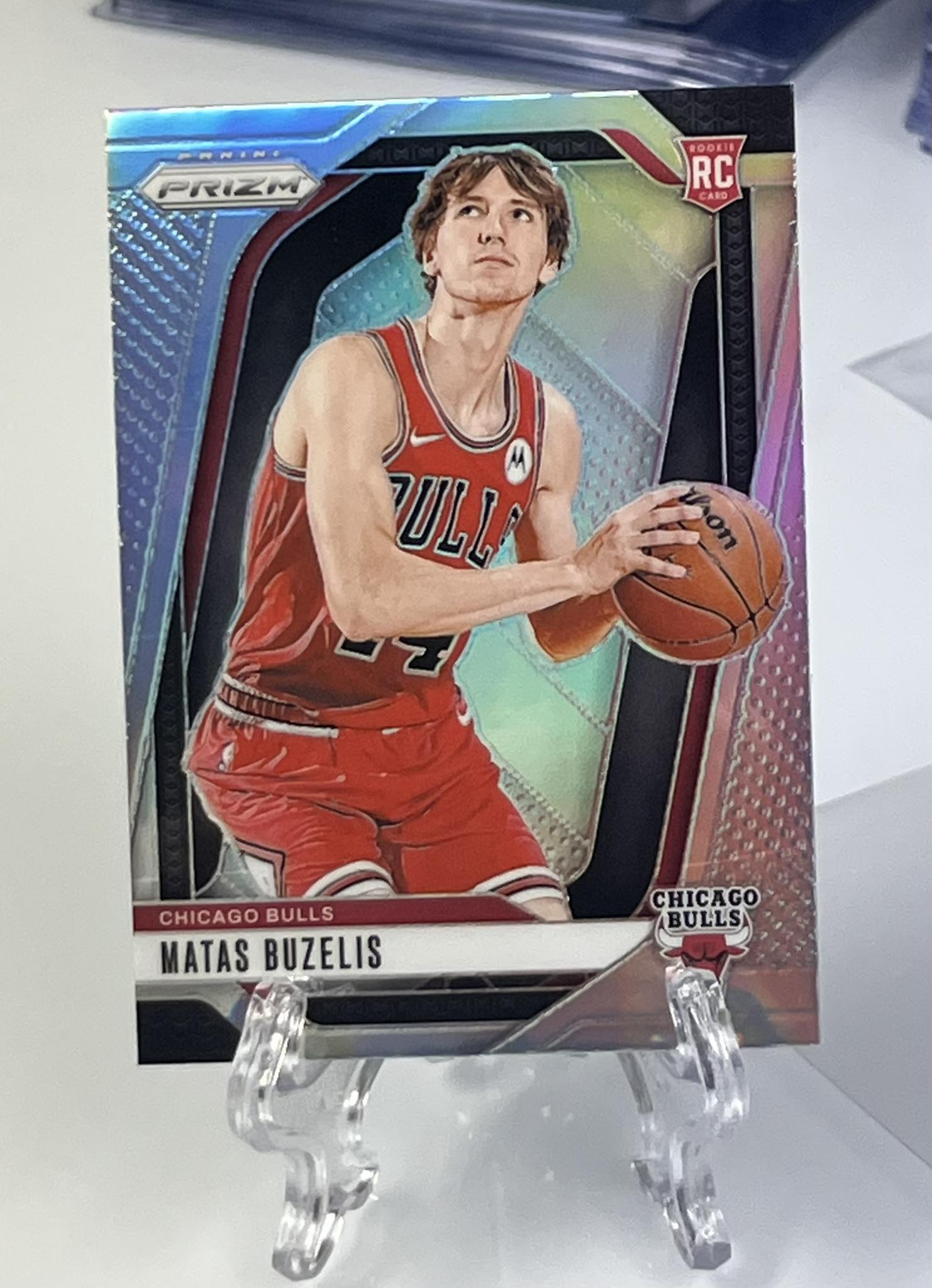 Matas Buzelis ? 2024-25 (RC)