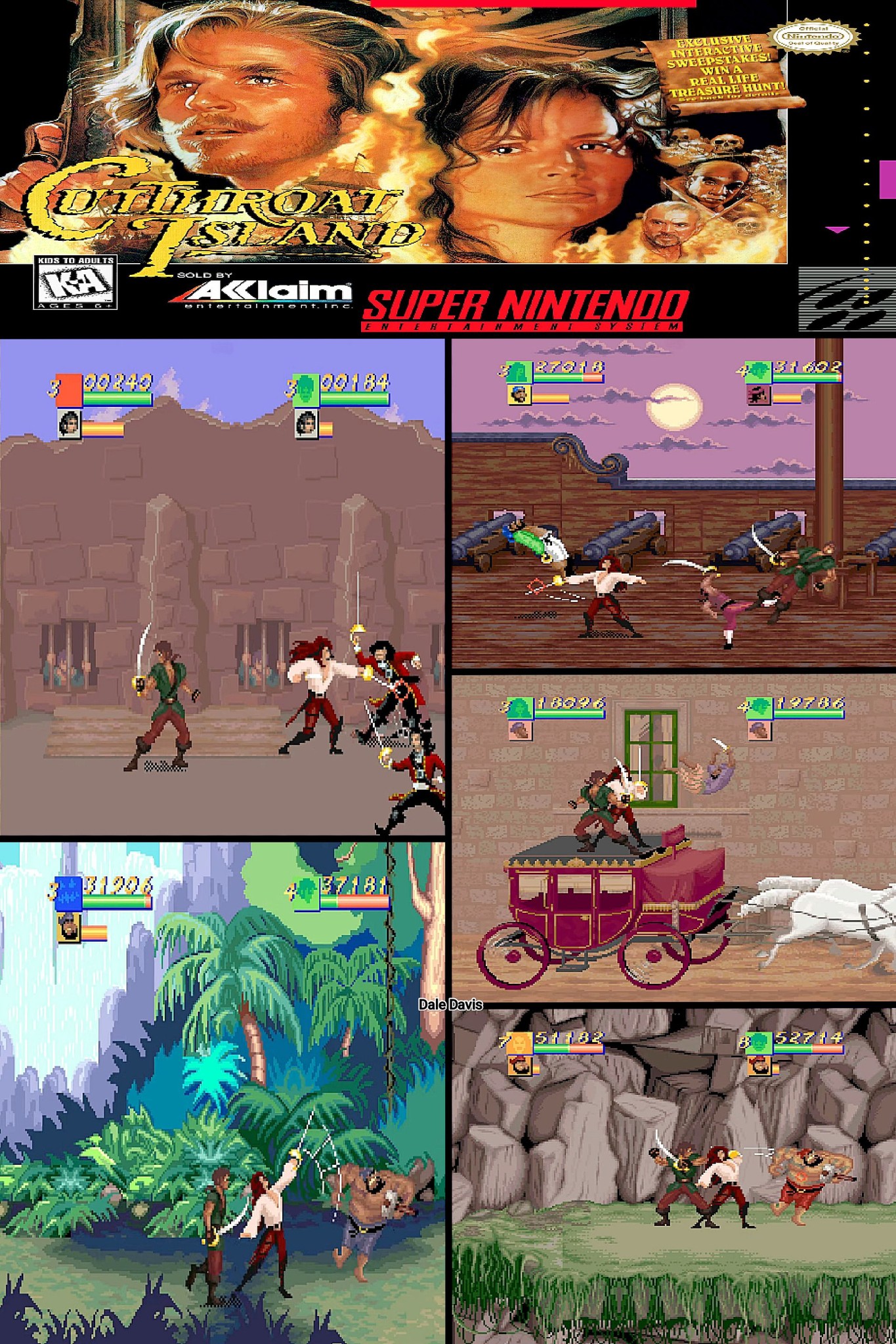 Hook arcade game review by William Smith