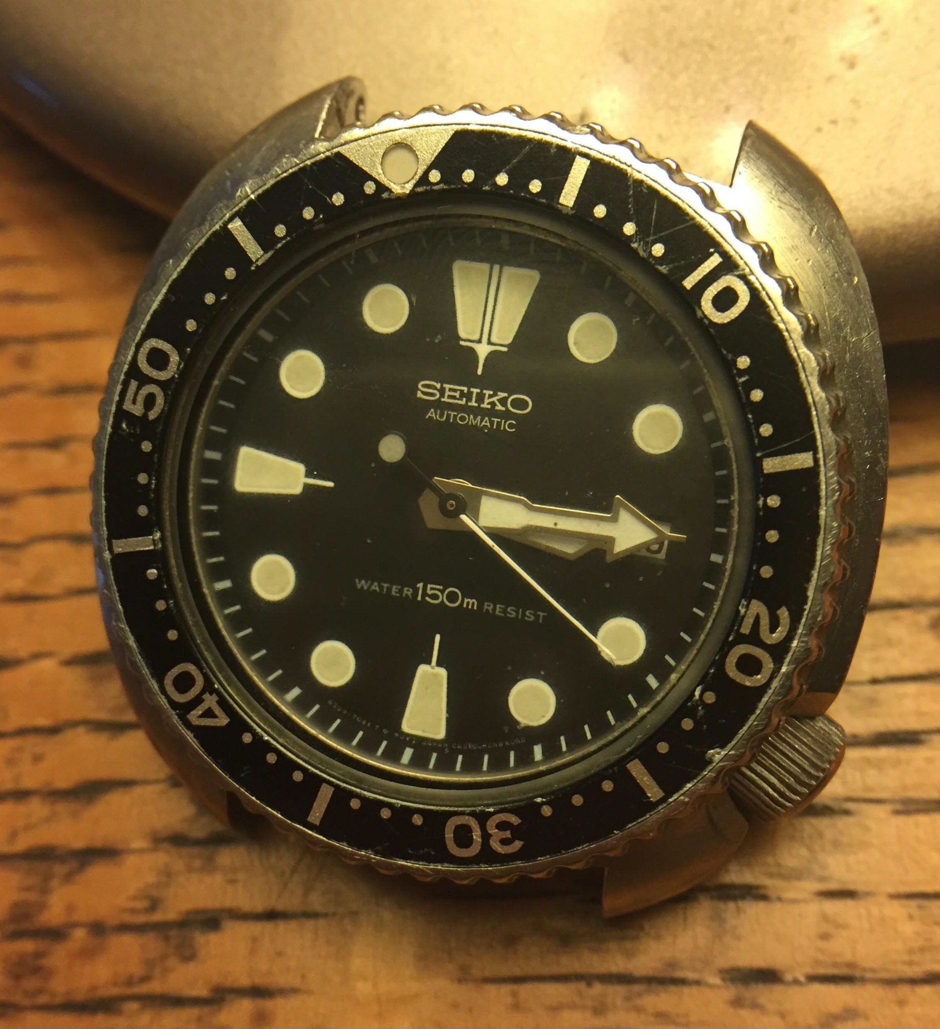 Is this Seiko Turtle 6309-704mt watch original?
