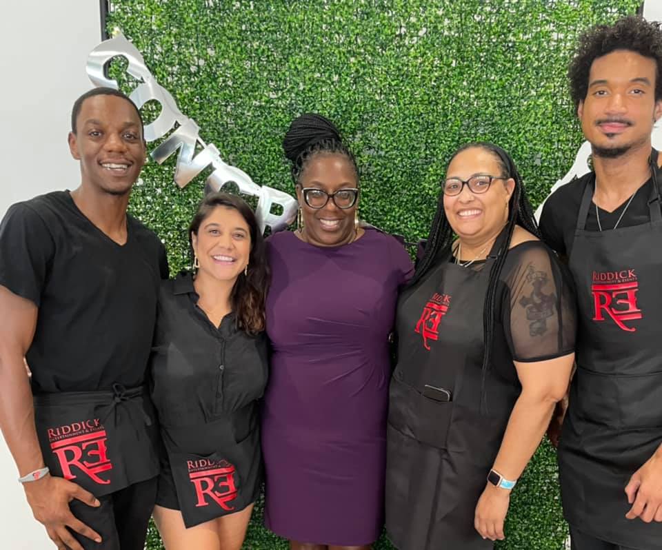 An amazing team of Memory... - Riddick Entertainment & Events | Facebook