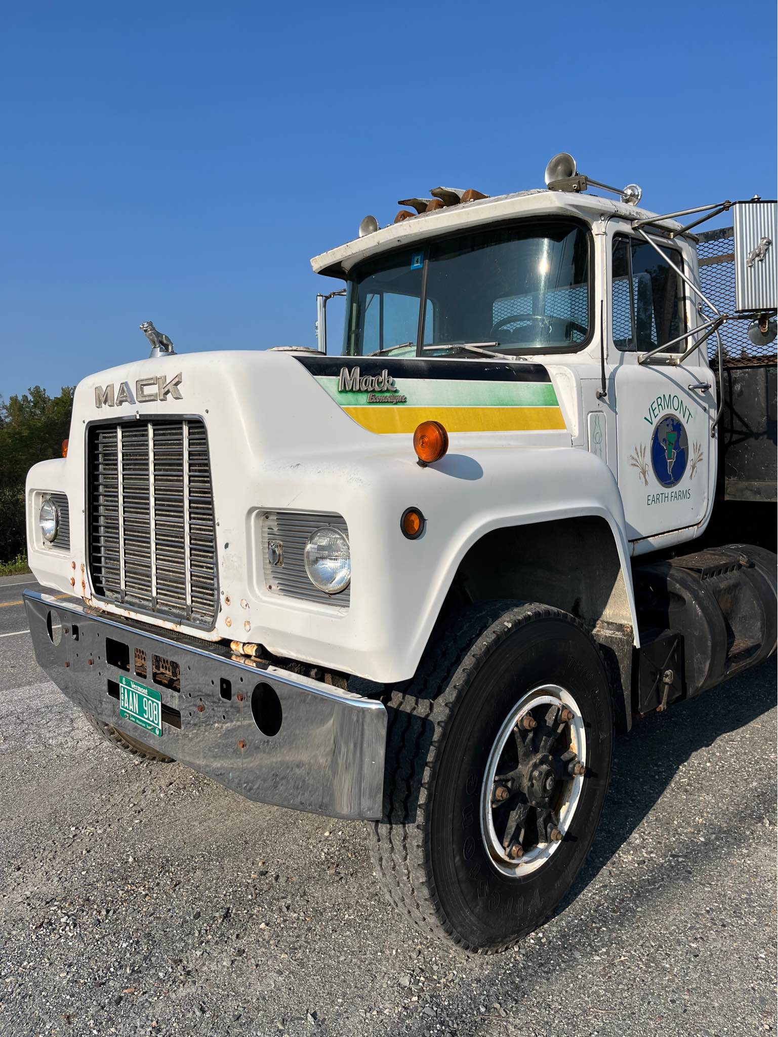 1986 Mack R686T · Rollback - Commercial Vehicles - Bomoseen, Vermont ...