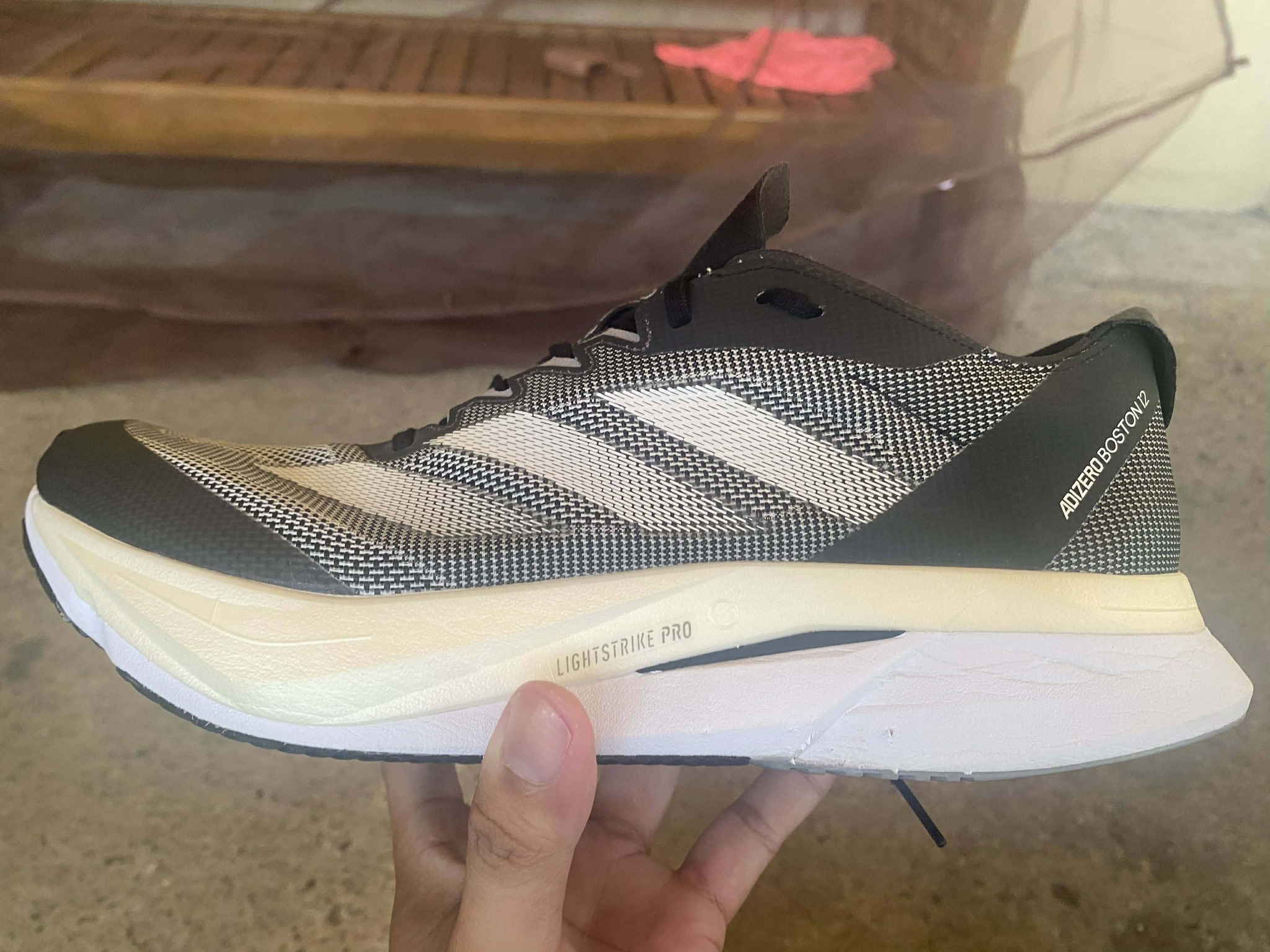 Adidas Adizero Adios 3 running shoes for sale
