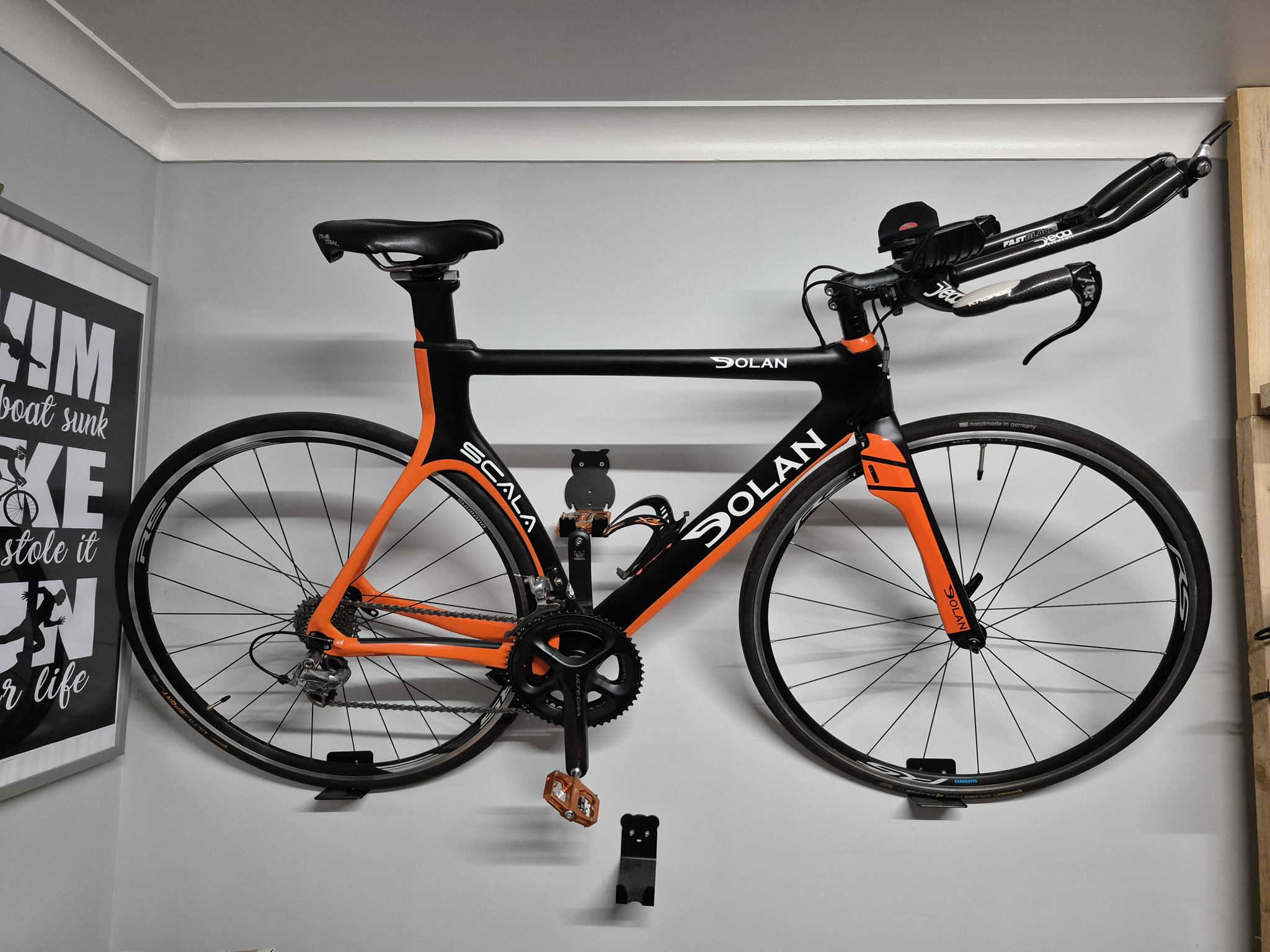 Dolan Scala TT bike for sale in Rochester, Kent