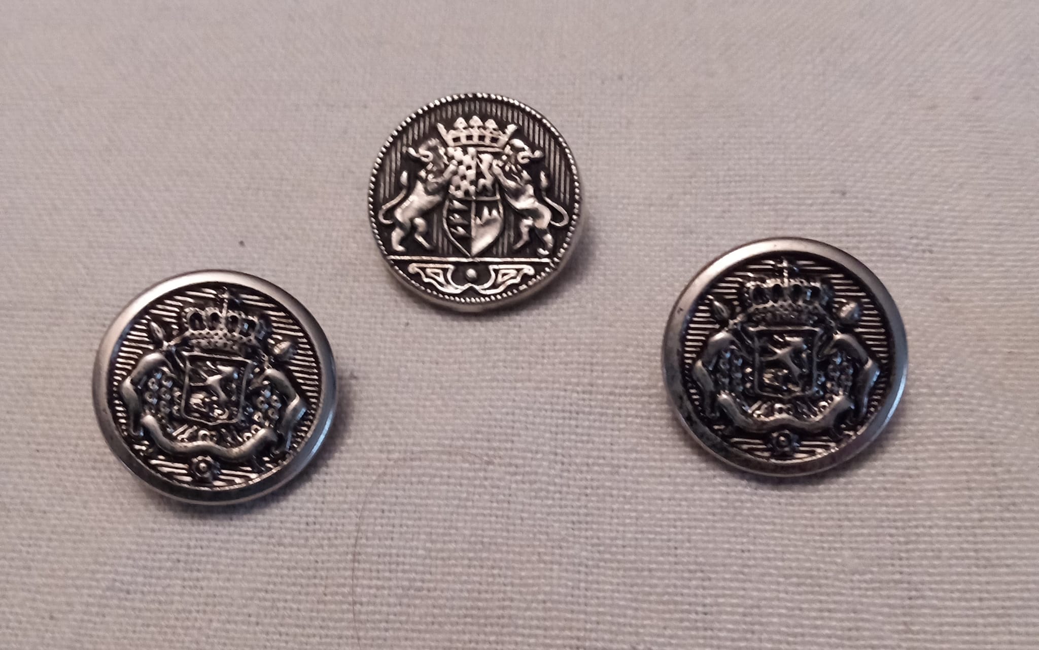 The Official Button Lovers Group | 1. 1792-1850 (Those are the years ...
