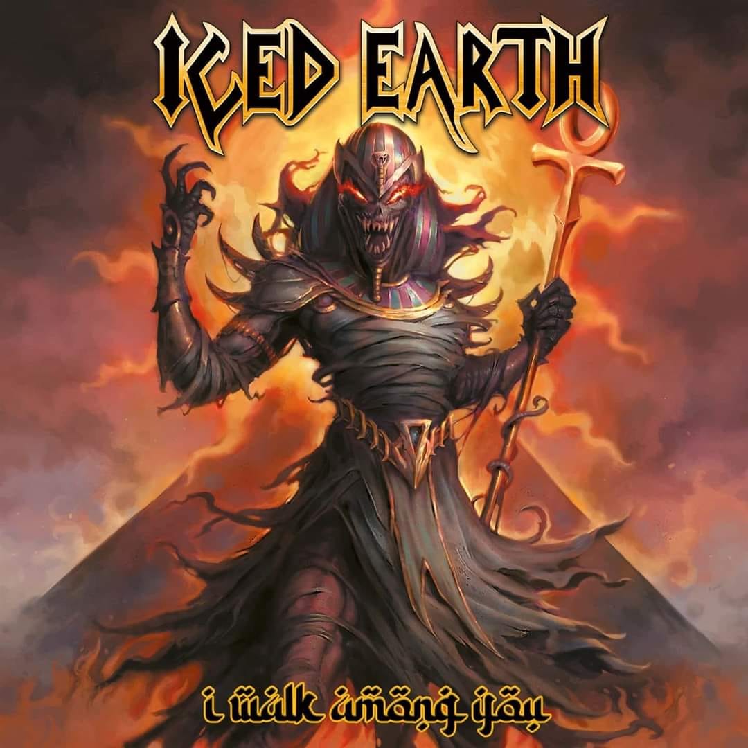 Disponible: Iced Earth - Slave To The Dark Box Set (14xCD + DVD