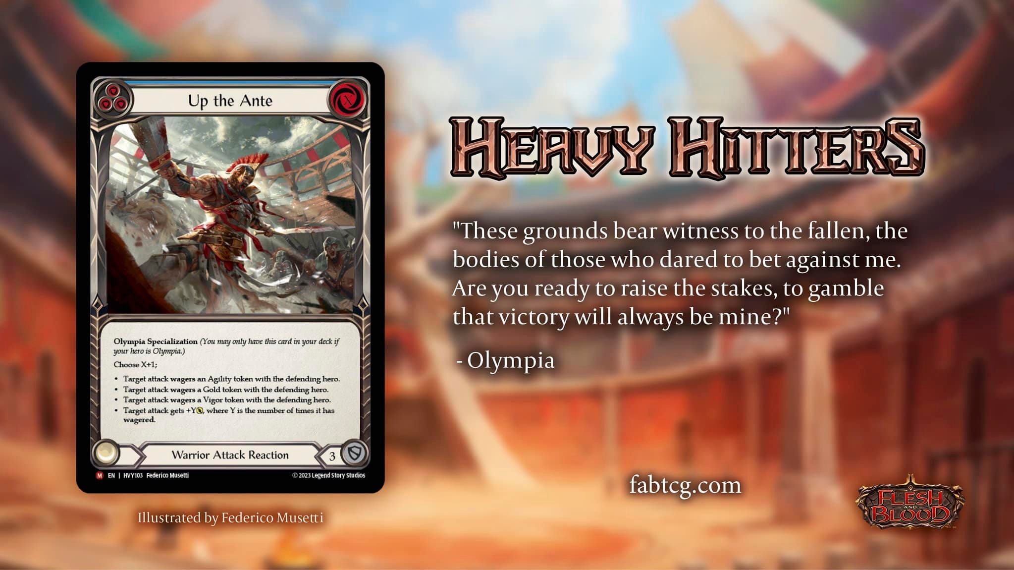 flesh and blood specialization cards Put 'Em In Their Place (Extended Art) Flesh and Blood Trading Card