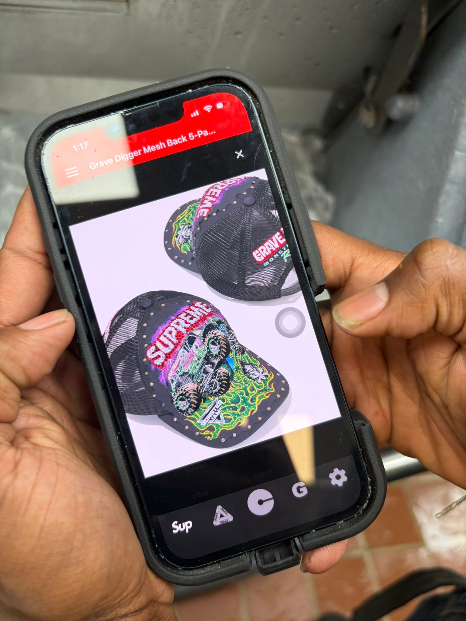 Supreme Monster Jam release this Thursday