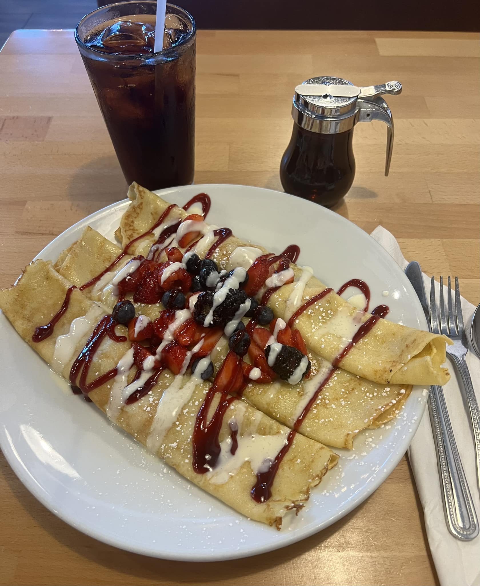 If you haven’t tried the Very Berry... - Pamela Skyberg Digby | Facebook
