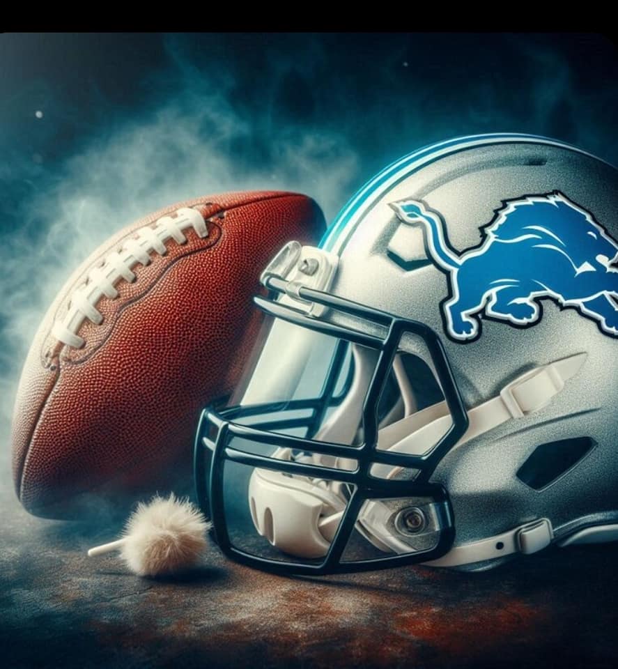 Detroit Lions Sonic And Knuckles Stickers for Sale