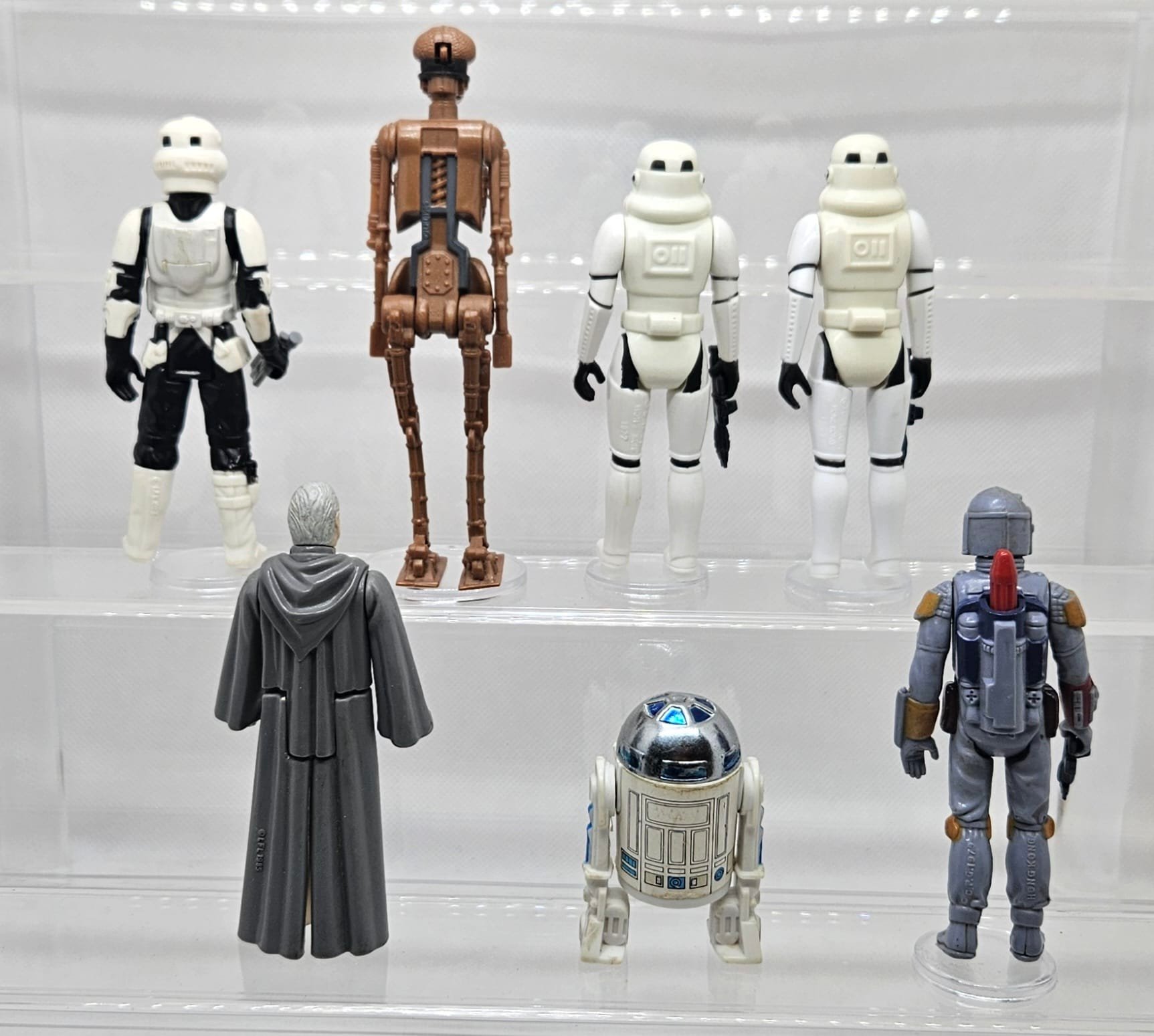 Our loose figure section is STACKED!!! 🔥 Have you checked it out