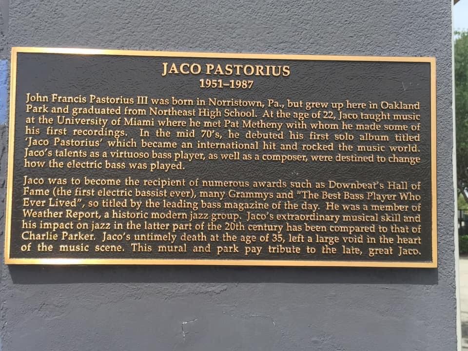 レコード LP Jaco Pastorius PE33949 US sterling刻印