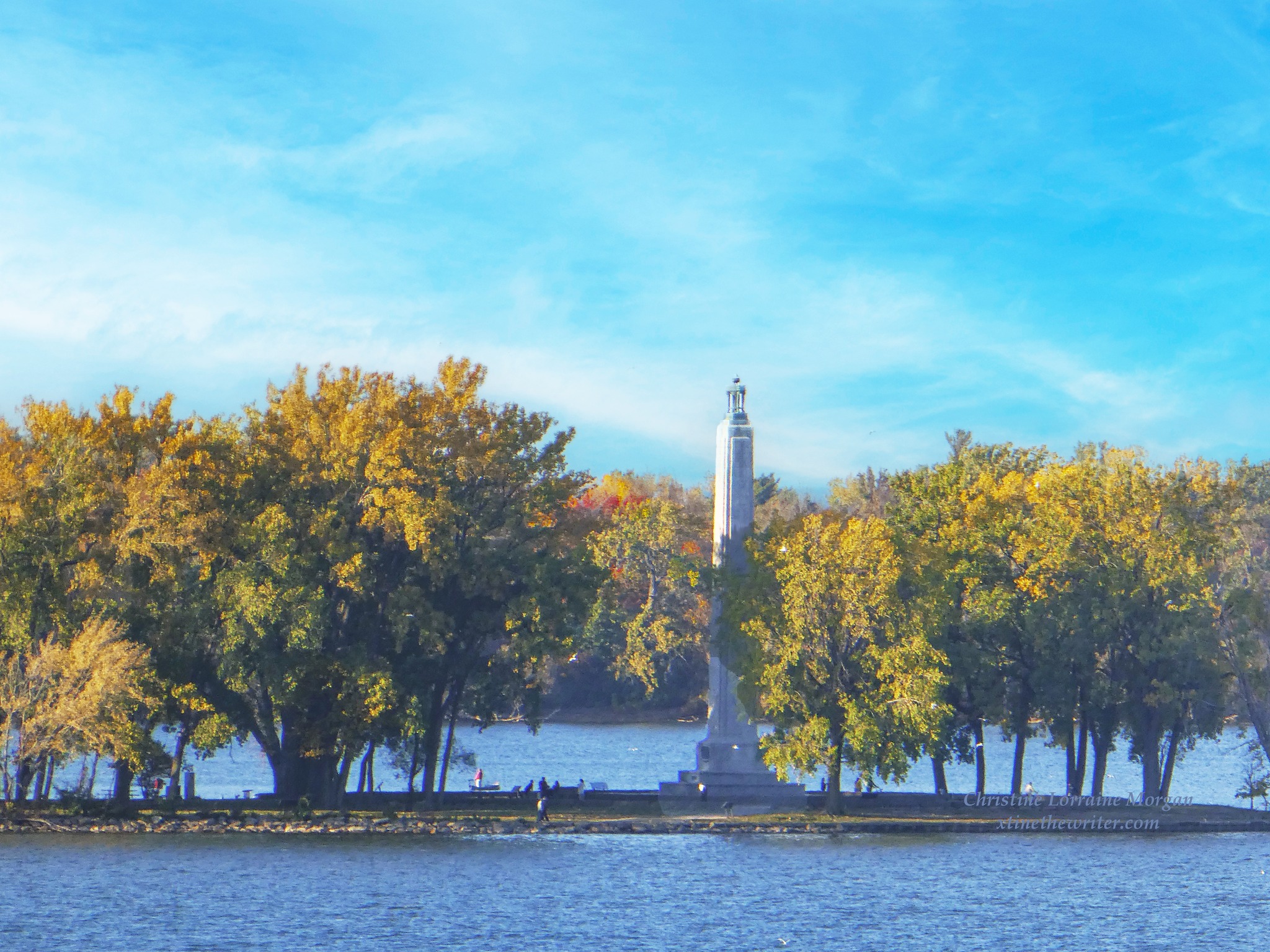 Arts in Ohio | Commodore Oliver Hazard Perry Monument