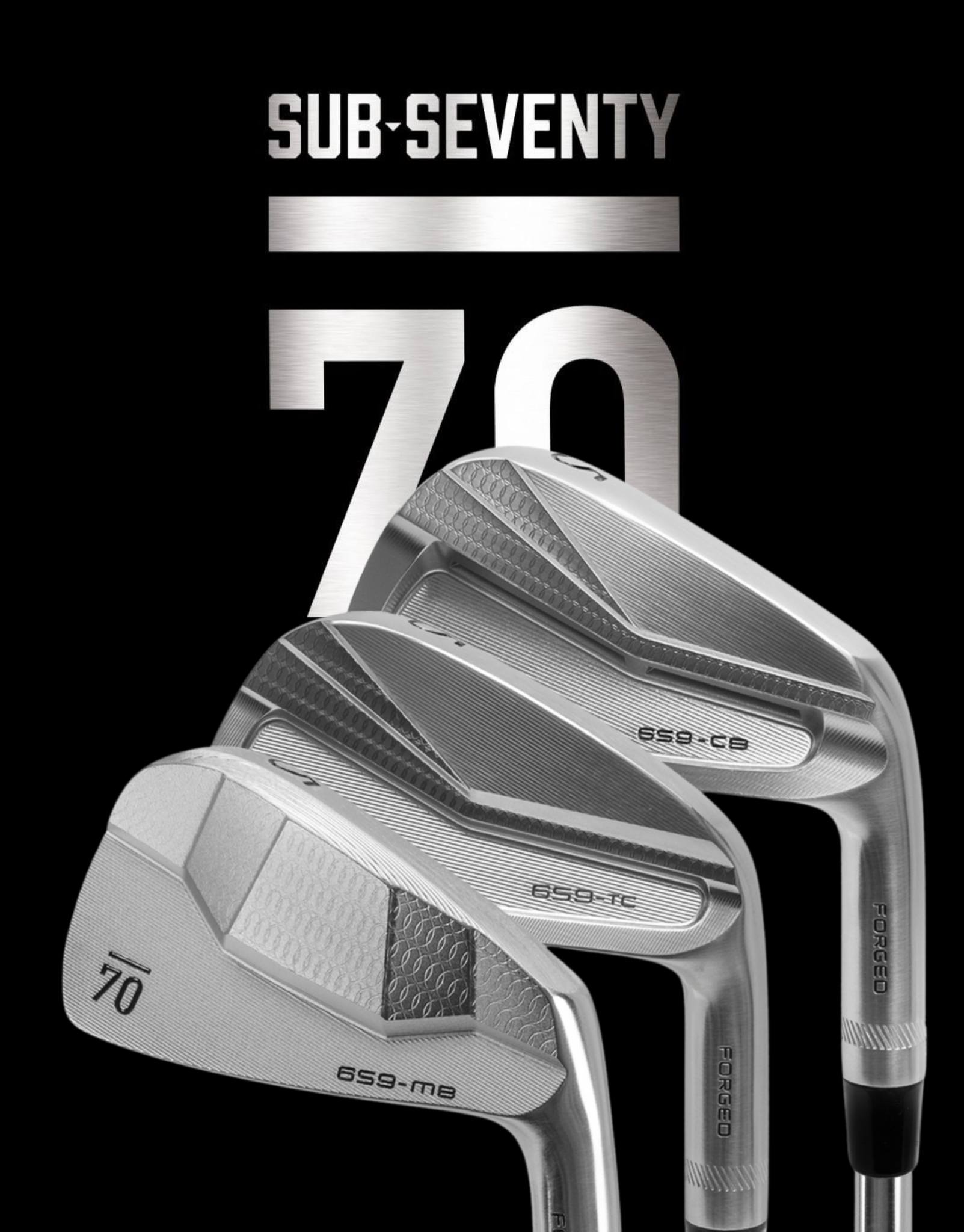 Sub70 659 Series Irons Review and Pricing Information