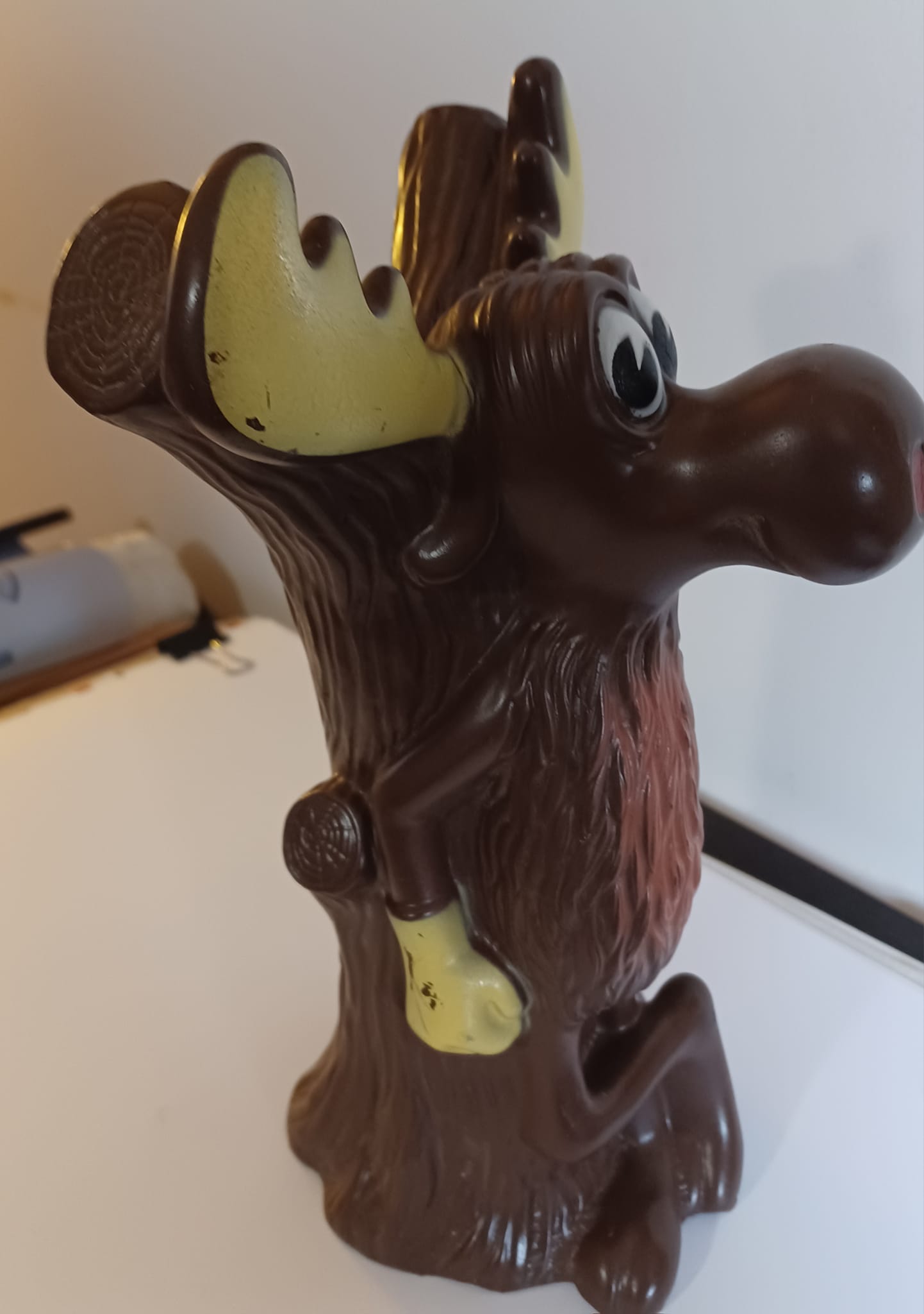 Rocky and Bullwinkle Collectibles and Memorabilia