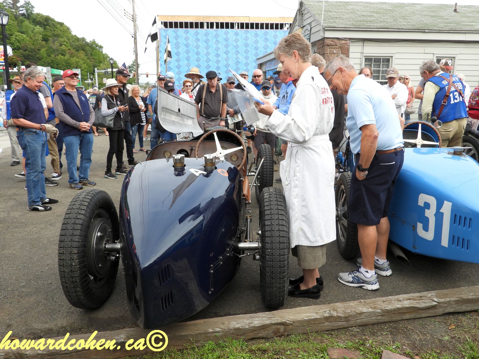 Glory Days of Racing | Friday morning inspection | Facebook