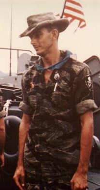 Sergeant First Class awarded Distinguished Service Cross