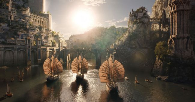 Middle Earth Roleplaying by Iron Crown Enterprises | My hex map of ...
