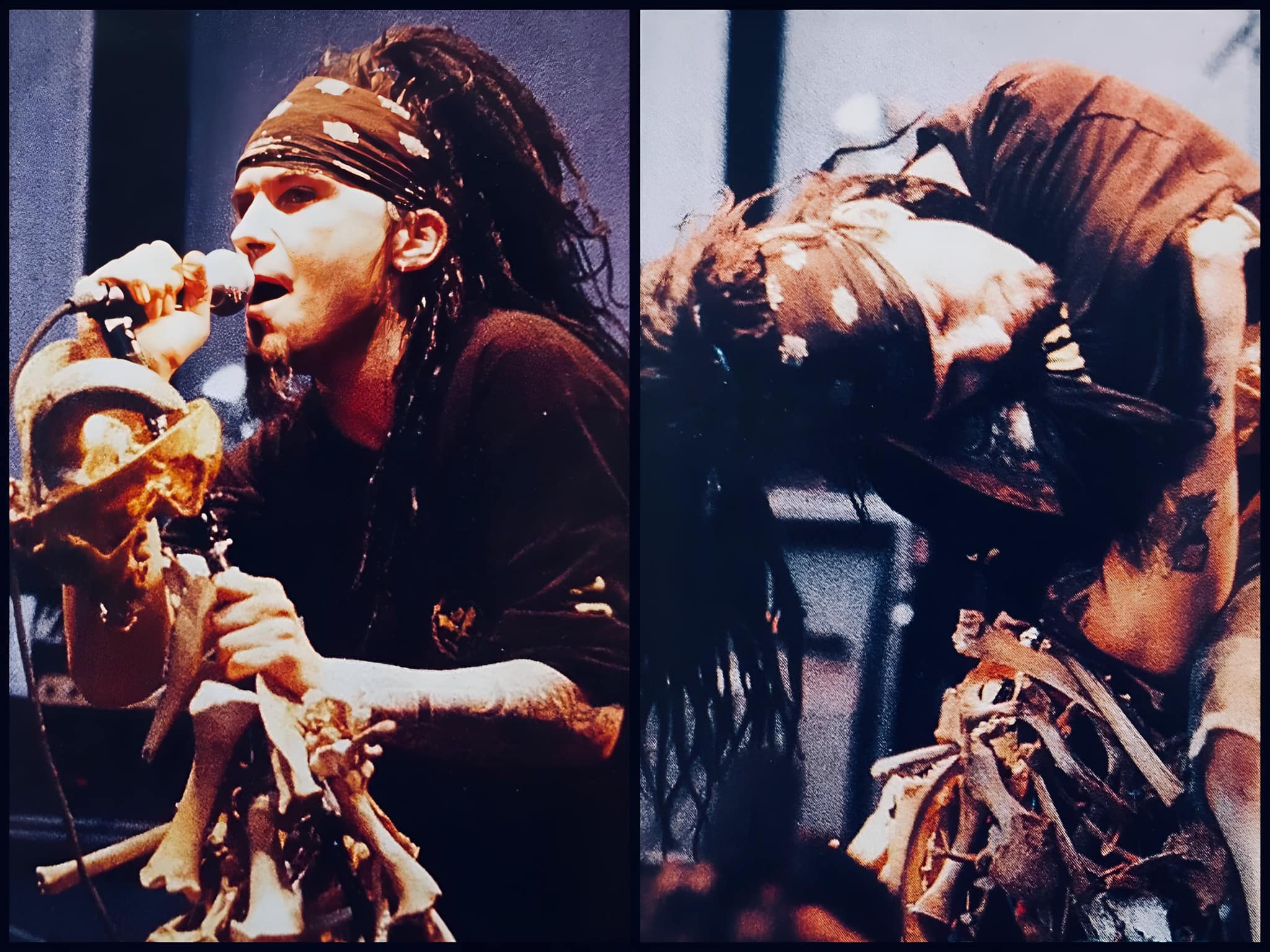 Lollapalooza 1992 memories in Chicago