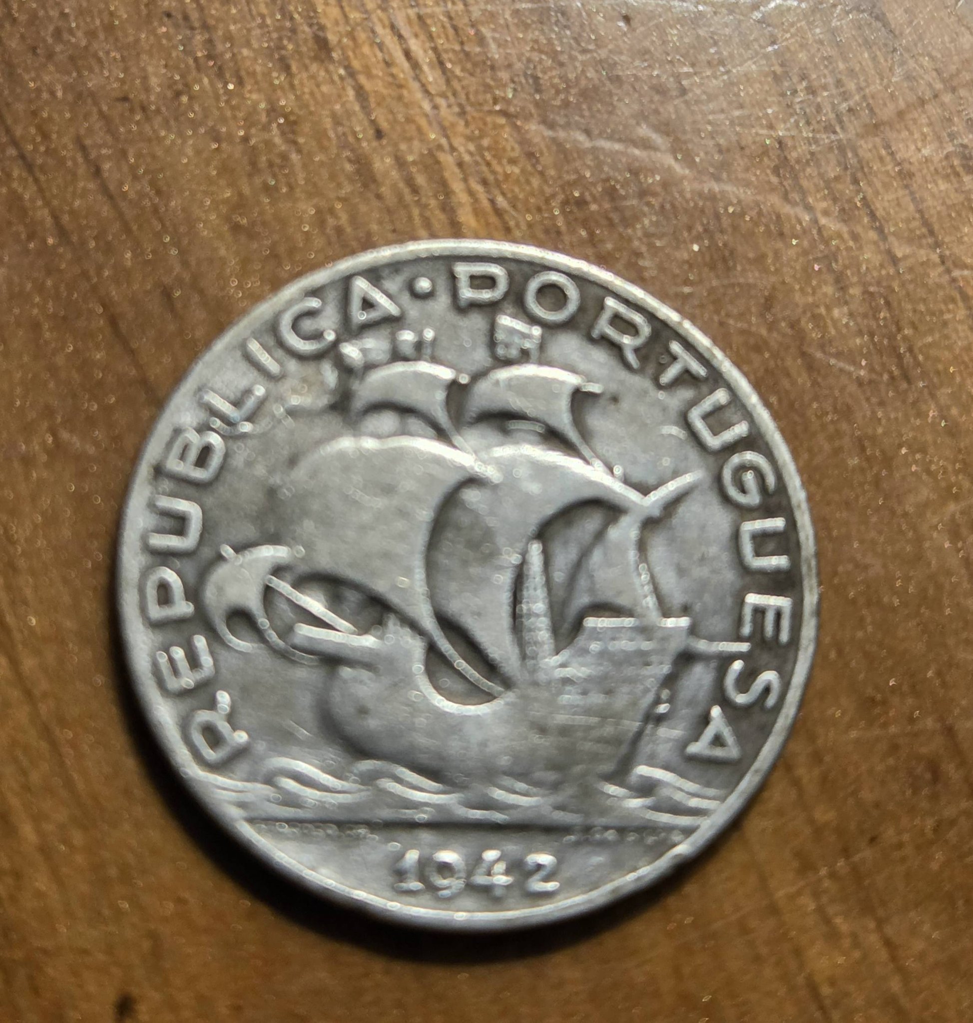 What is the meaning of the Indian stamp on money?