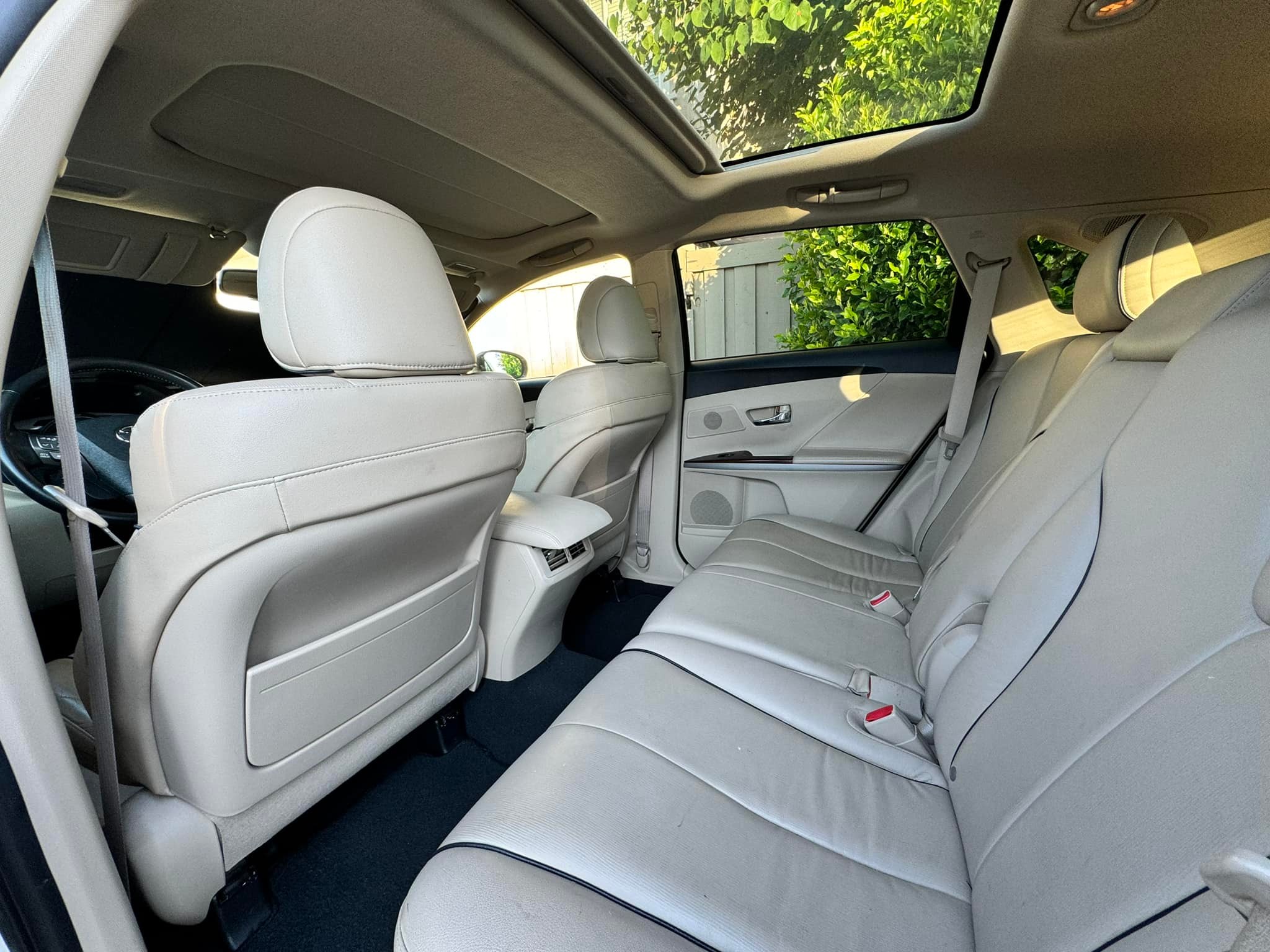 2009 Toyota Venza Limited purchase and troubleshooting experience