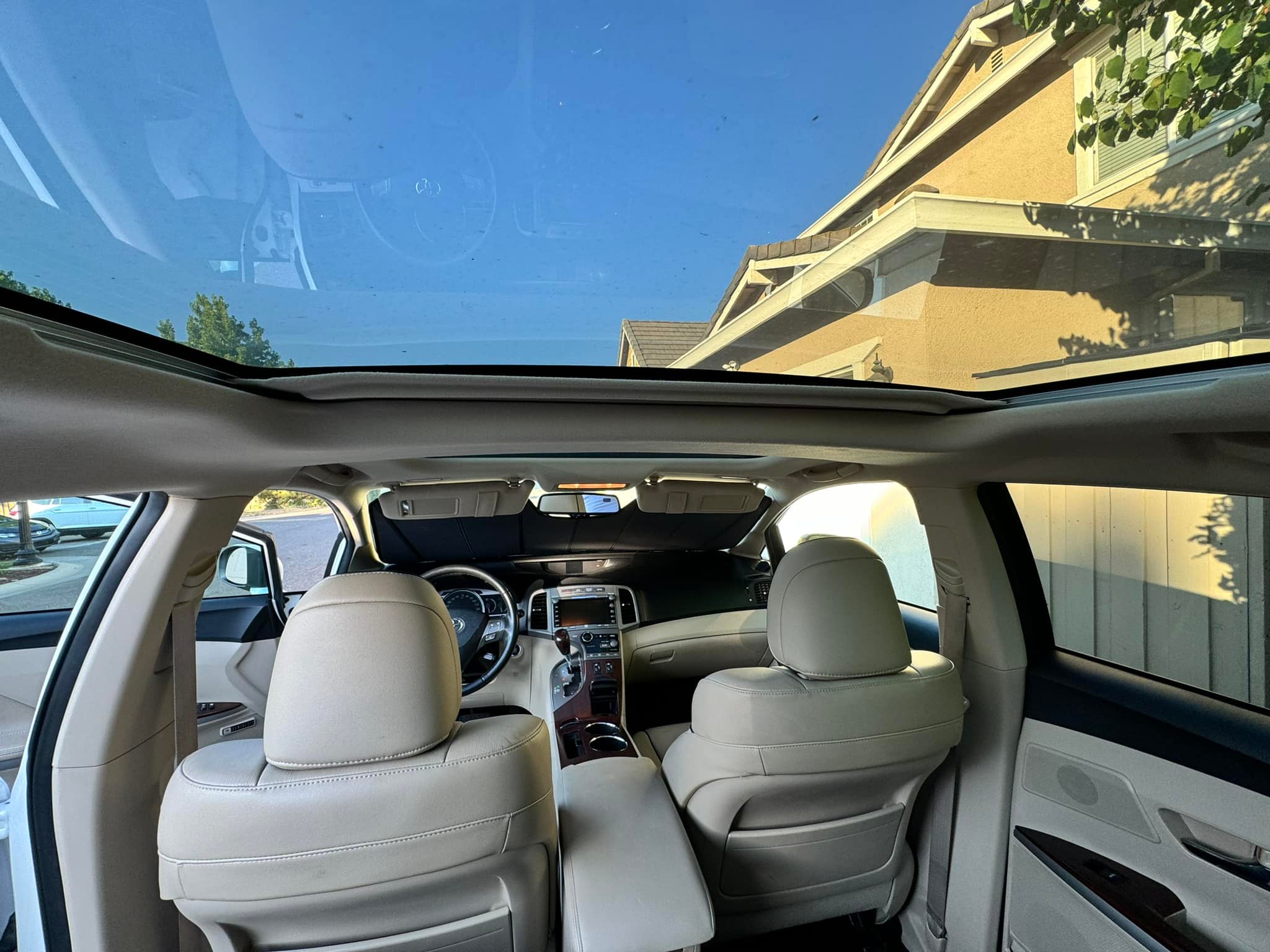 2009 Toyota Venza Limited purchase and troubleshooting experience