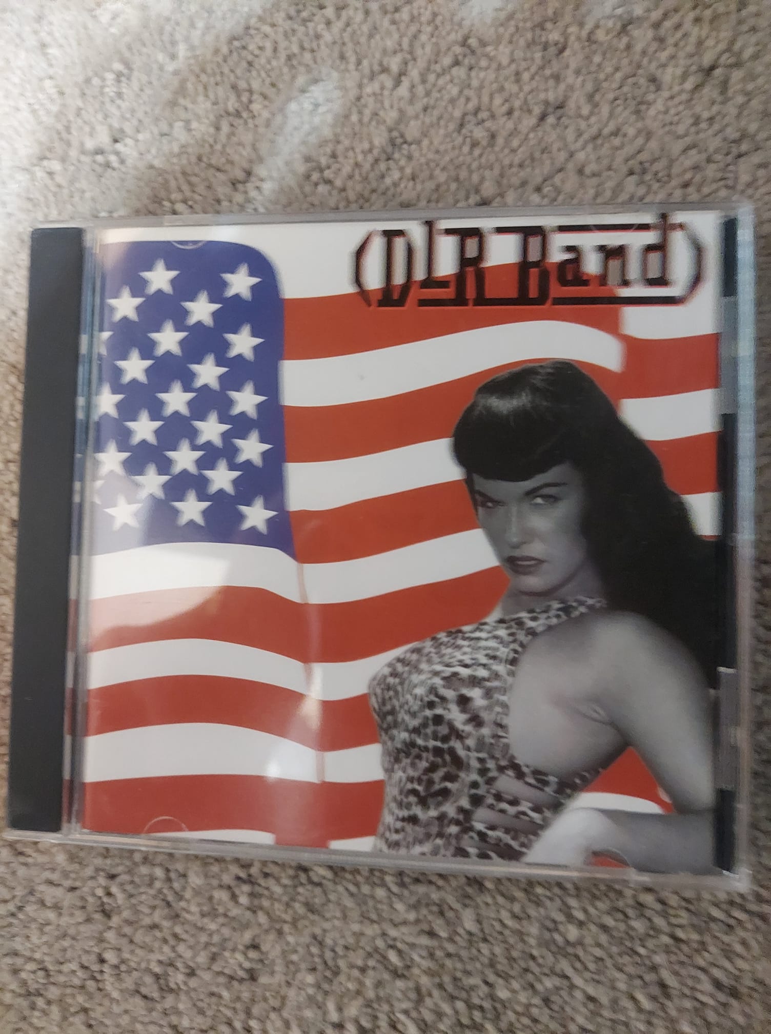 Eddie Van Halen and a disappointing album