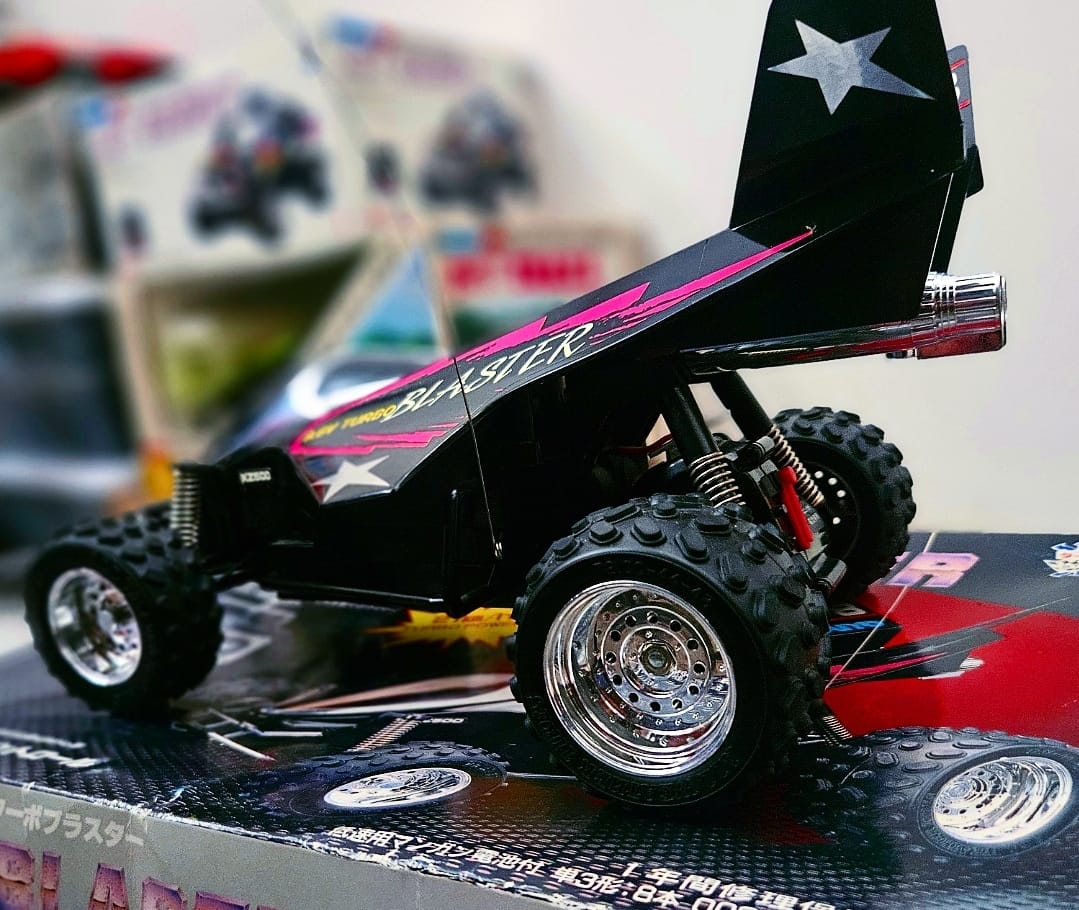 Taiyo Turbo Blaster review