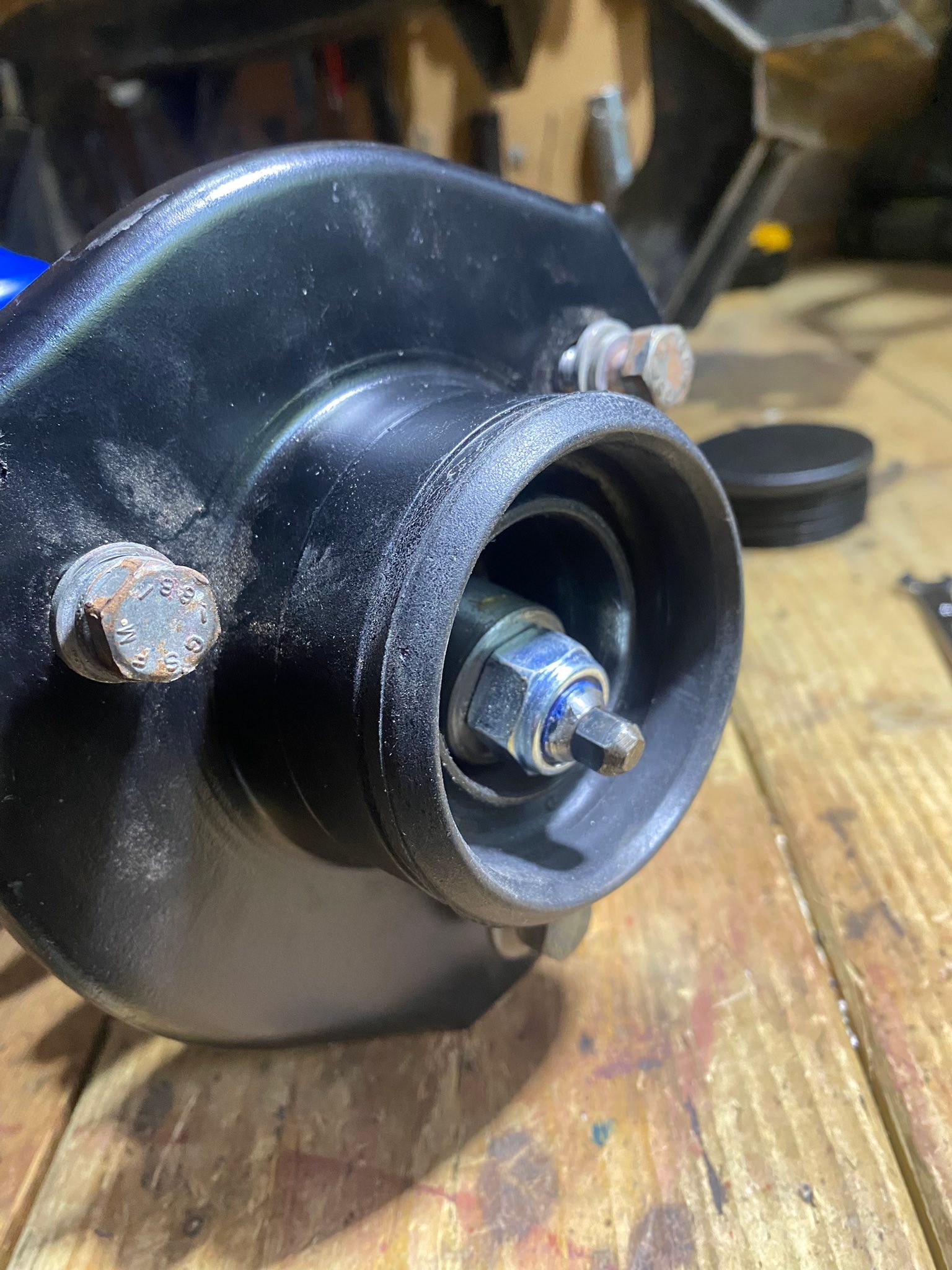 POWERFLEX FRONT STRUT TOP MOUNT BUSH - Underground Division
