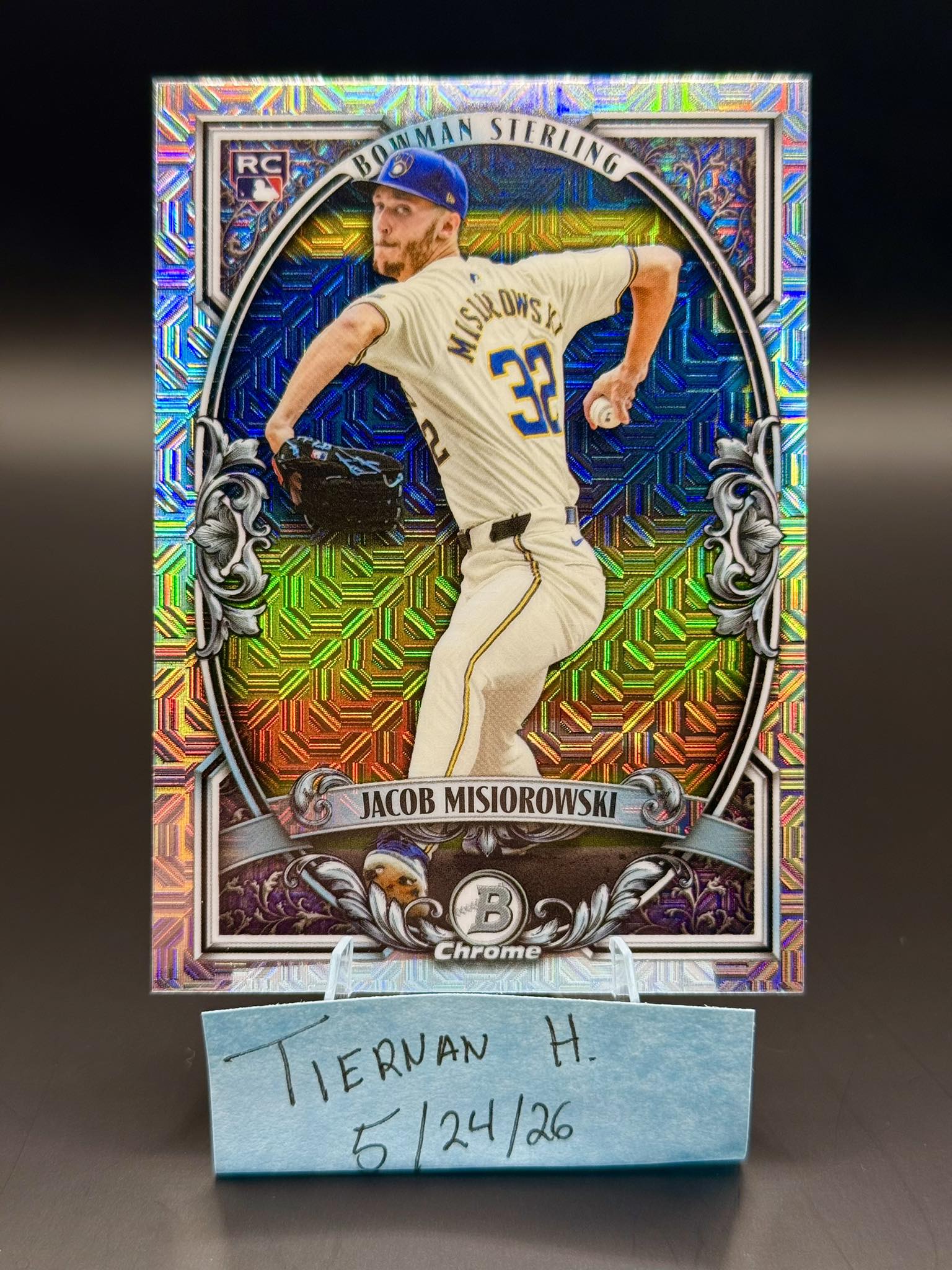 Sterling Bowman mega auction
