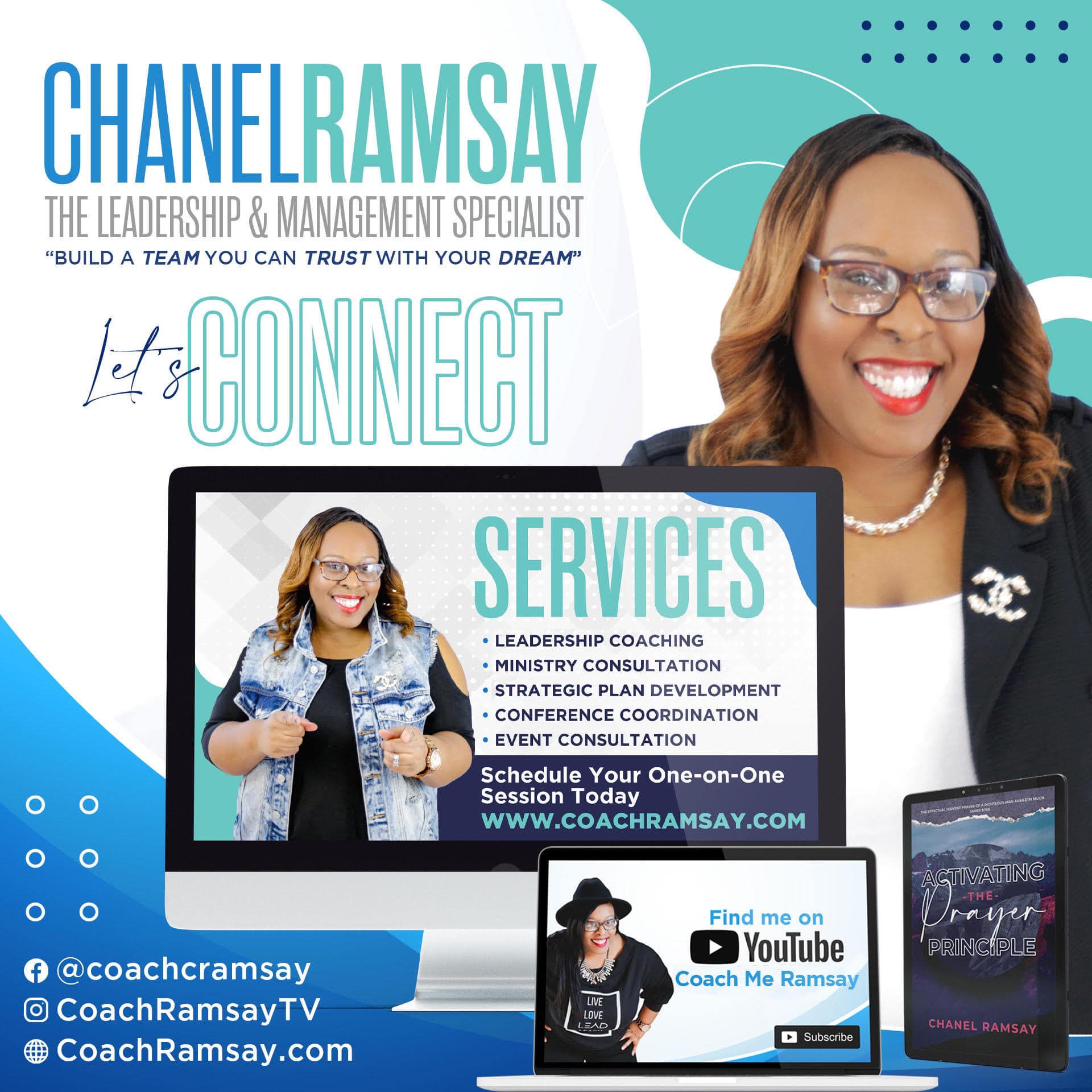 Coach Chanel Ramsay