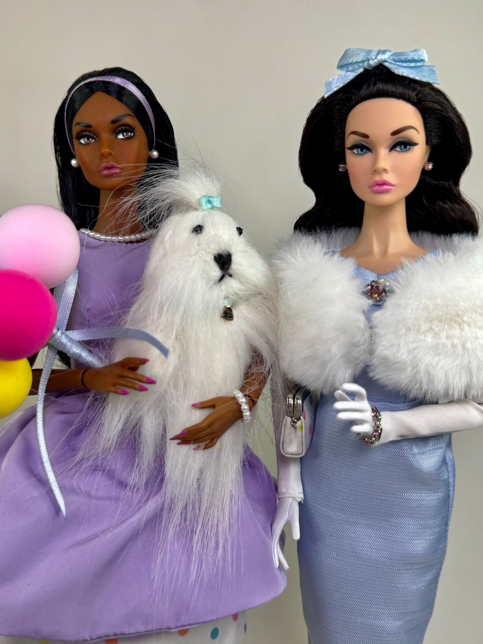 Poppy Parker Sweet Sixteen and Sprinkles dolls