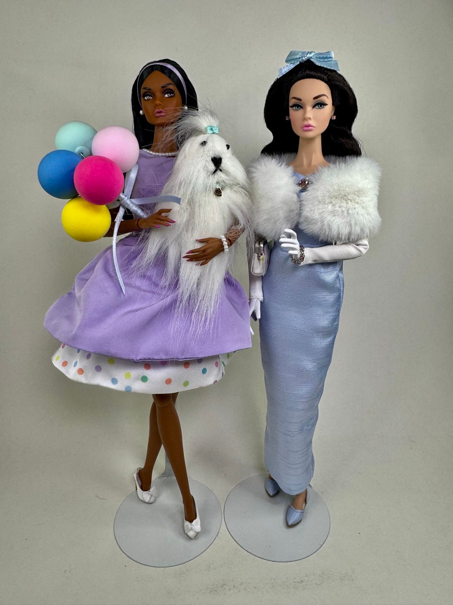Poppy Parker Sweet Sixteen and Sprinkles dolls