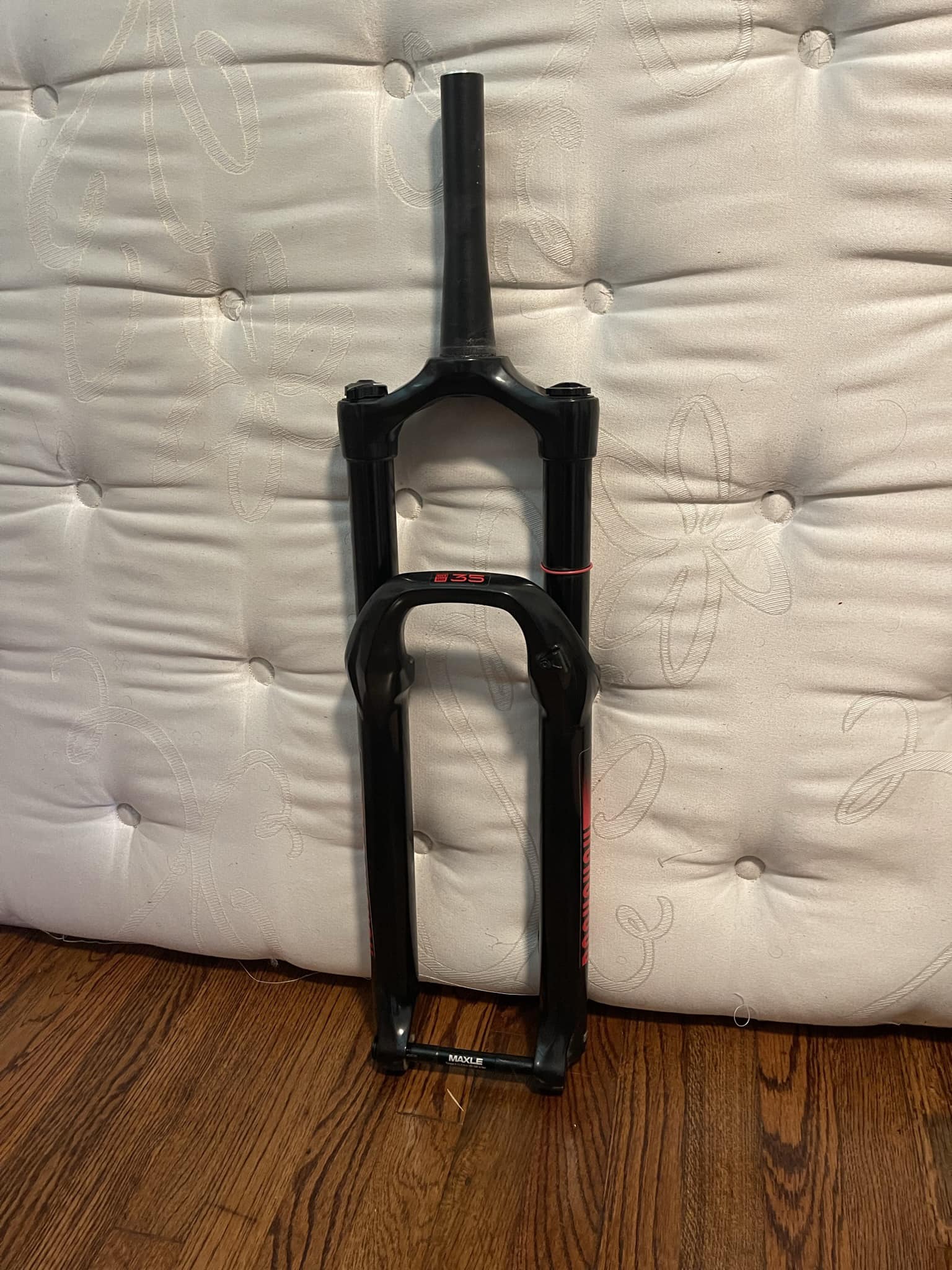 Rockshox fork for sale, 150mm travel, boost