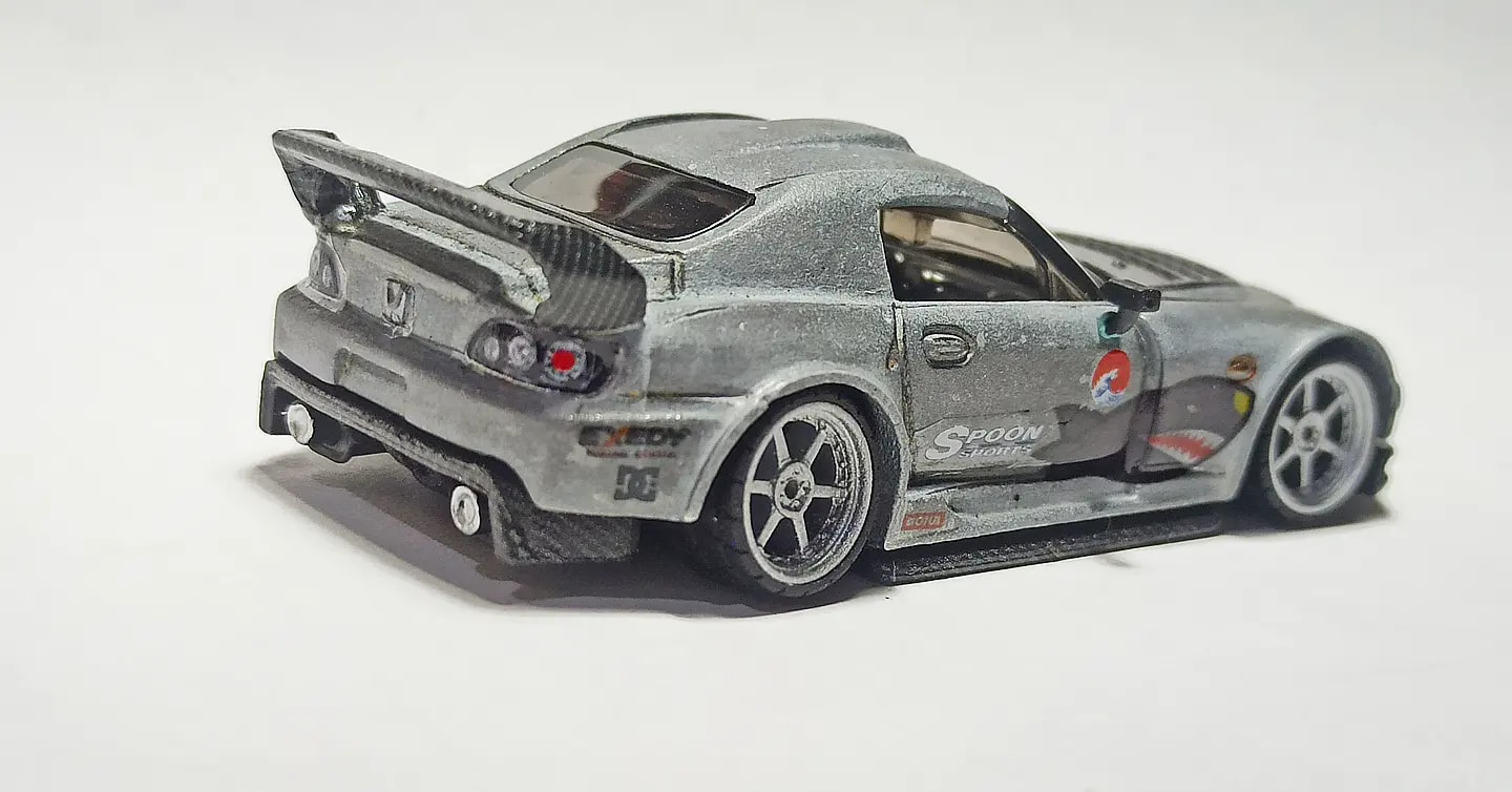 Honda S2000 22nd Charlotte Hot Wheels Nationals - March 23-27