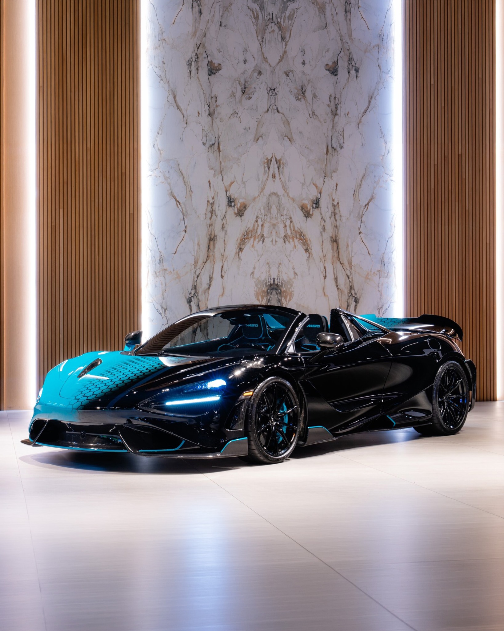2022 McLaren 765LT Spider | Asking Price: $979,995 This example