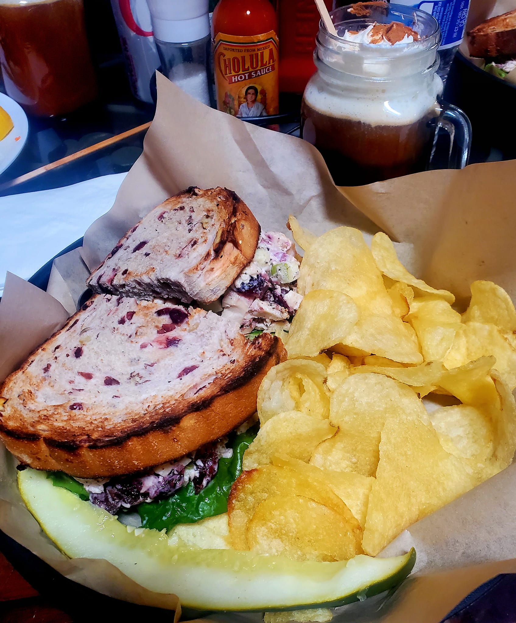 Grotto Cafe Cave Creek foodie recommendations
