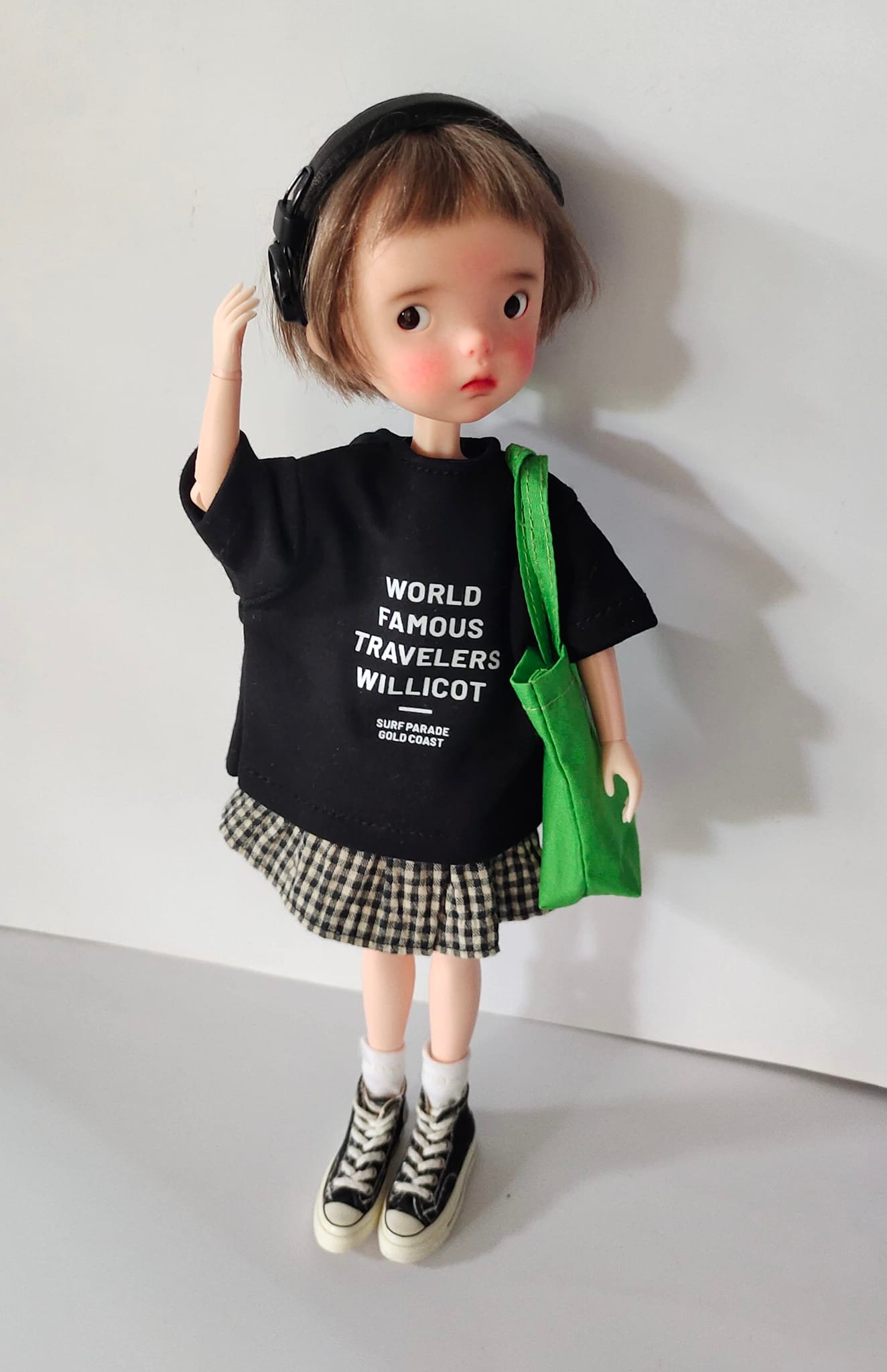 landoudou doll body ob22 ?