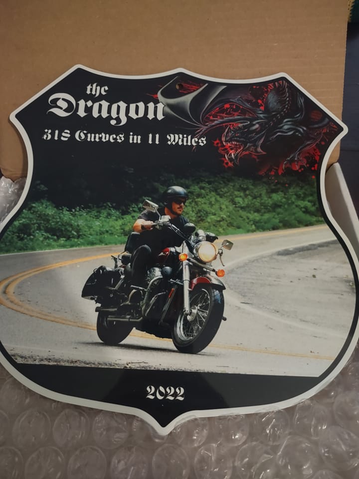 New Motorcycle Riders | Got this awesome sign made. | Facebook