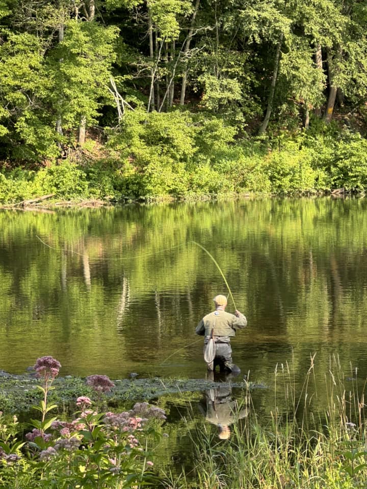 best fly fishing pole for west branch upper delaware TROUT HEADWATERS OF THE RIVER: UPRIVER FROM CANNONSVILLE RESERVOIR: Murray, J. J.: 9798265957153 Books Discover the Top Trout Fly
