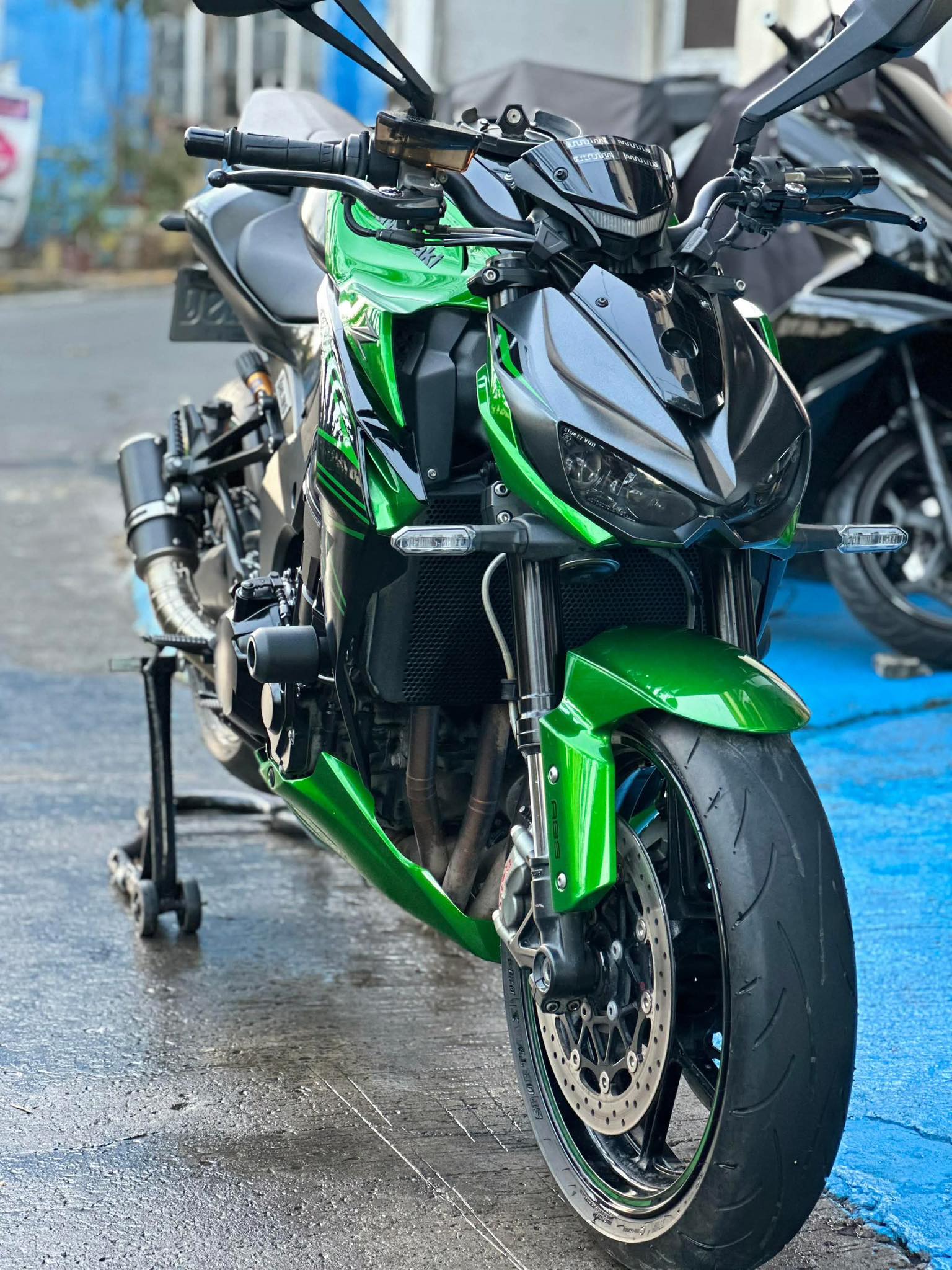 Kawasaki z1000r 2023 for sale