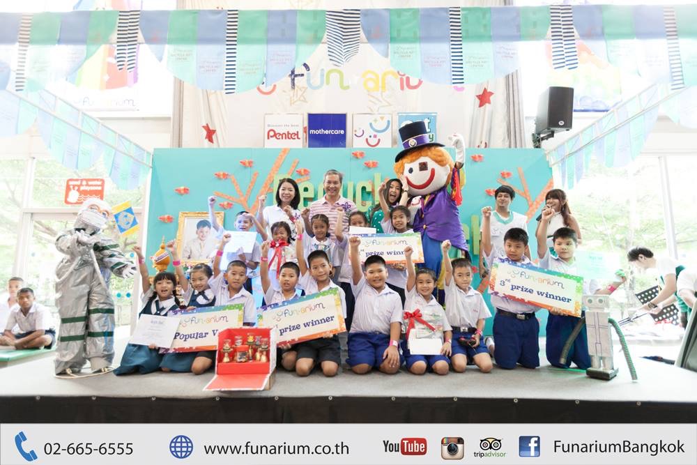 Funarium Bangkok | Bangkok