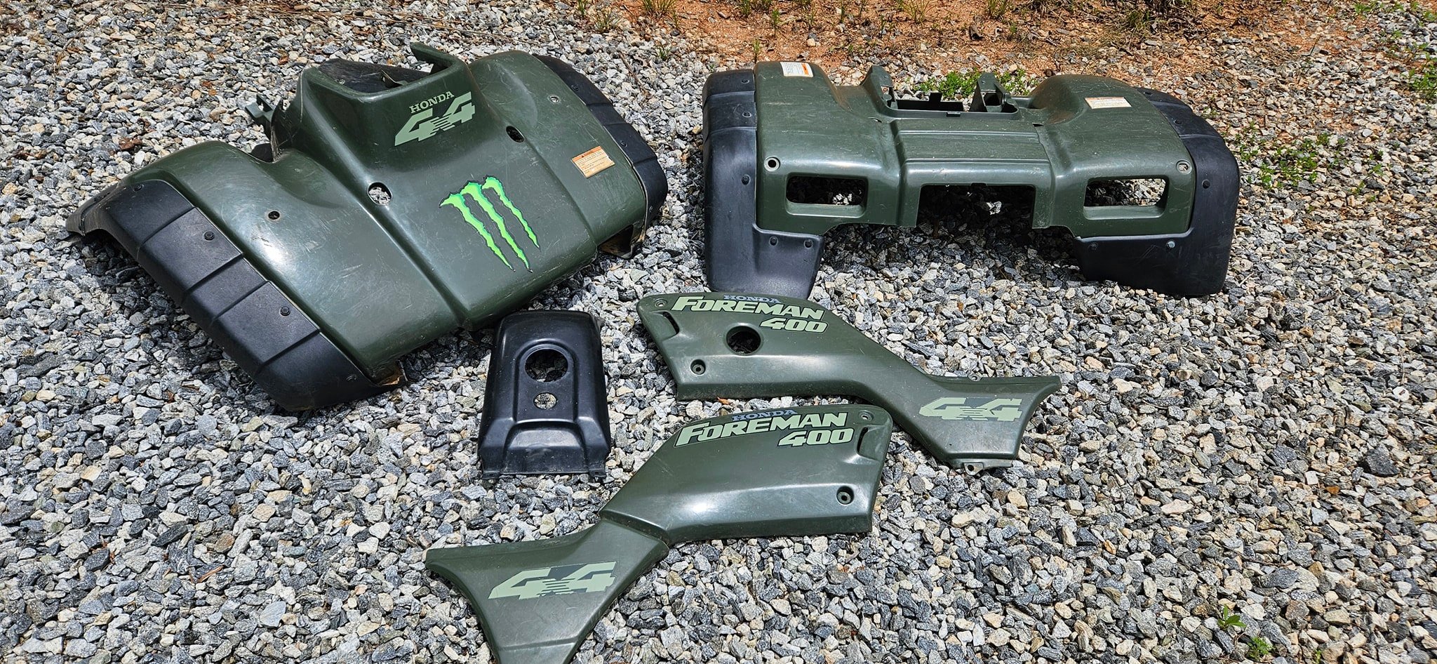 If anyone is looking to restore a dominator here is your chance