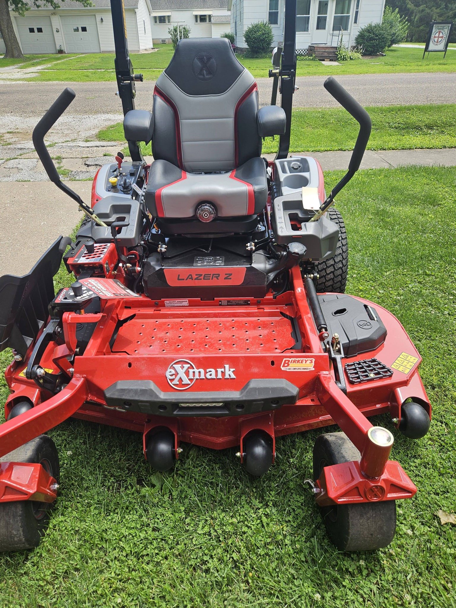 ジョー Info on 72 toro mowers with 35 hp?