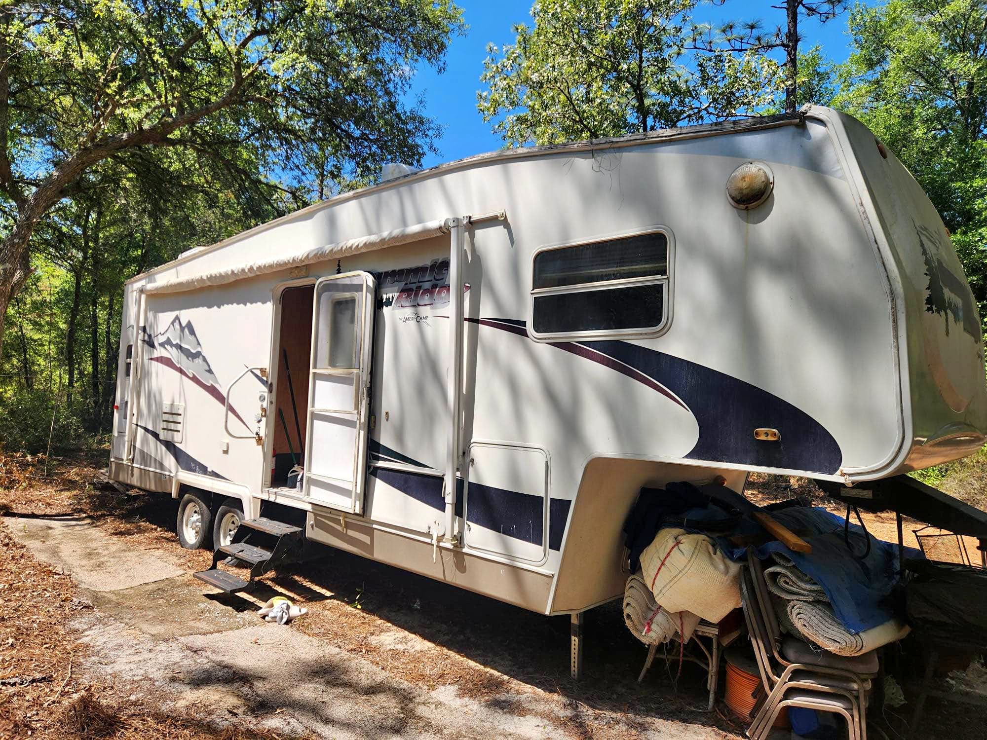 2006 Summit Ridge american-camp - RVs & Campers - Cedar Key, Florida ...