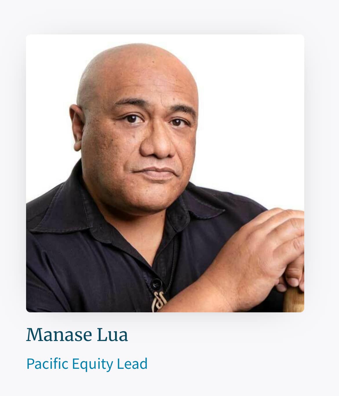Manase Lua - Started my new job yesterday in the Office of... | Facebook
