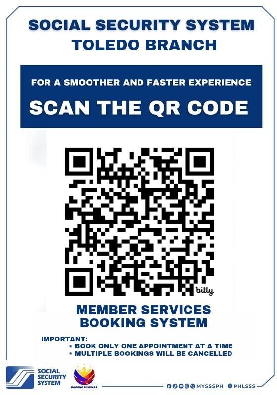 Ces - 📣Good News📣 Say GOODBYE to long queues and waiting time because ...