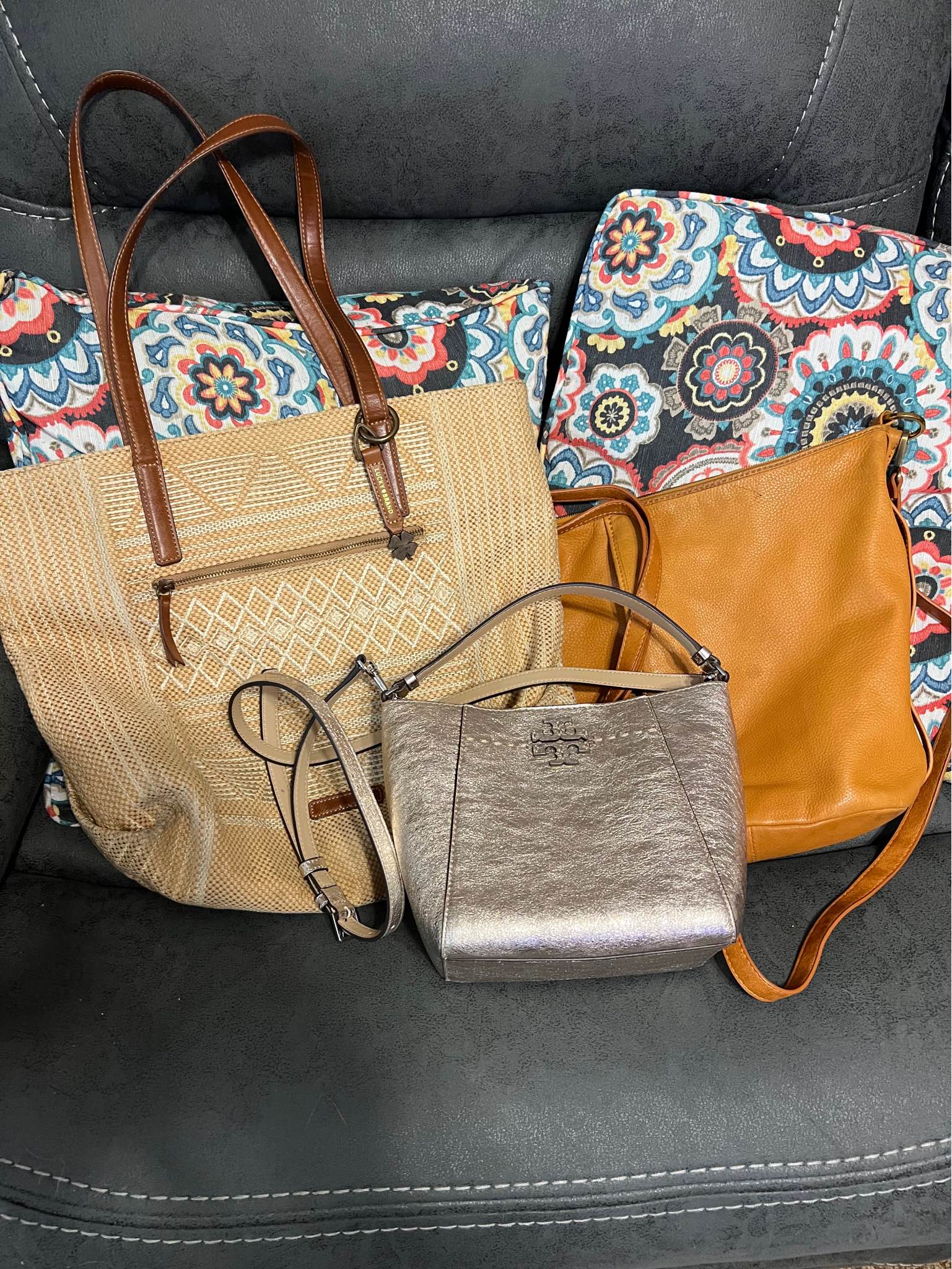 Warrick County Resell | Cleaning out my purses and these three are very ...